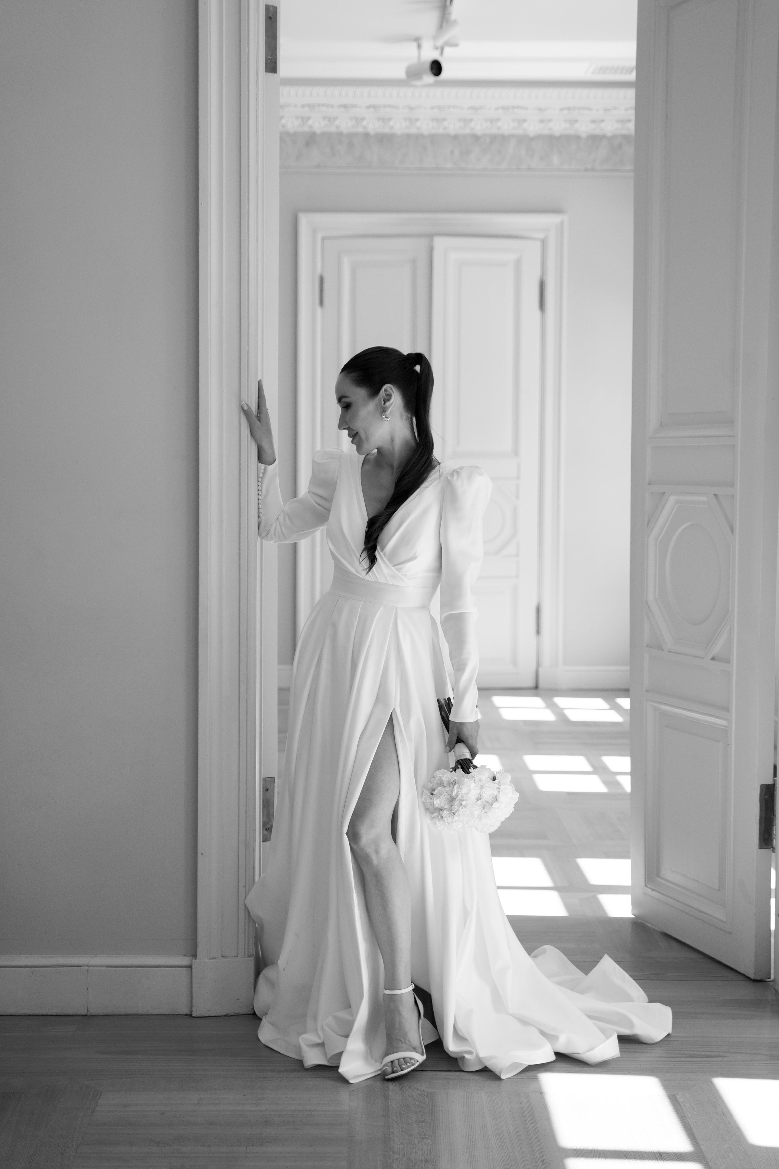 Ольга и Андрей. Свадебный фотограф Марина Попова