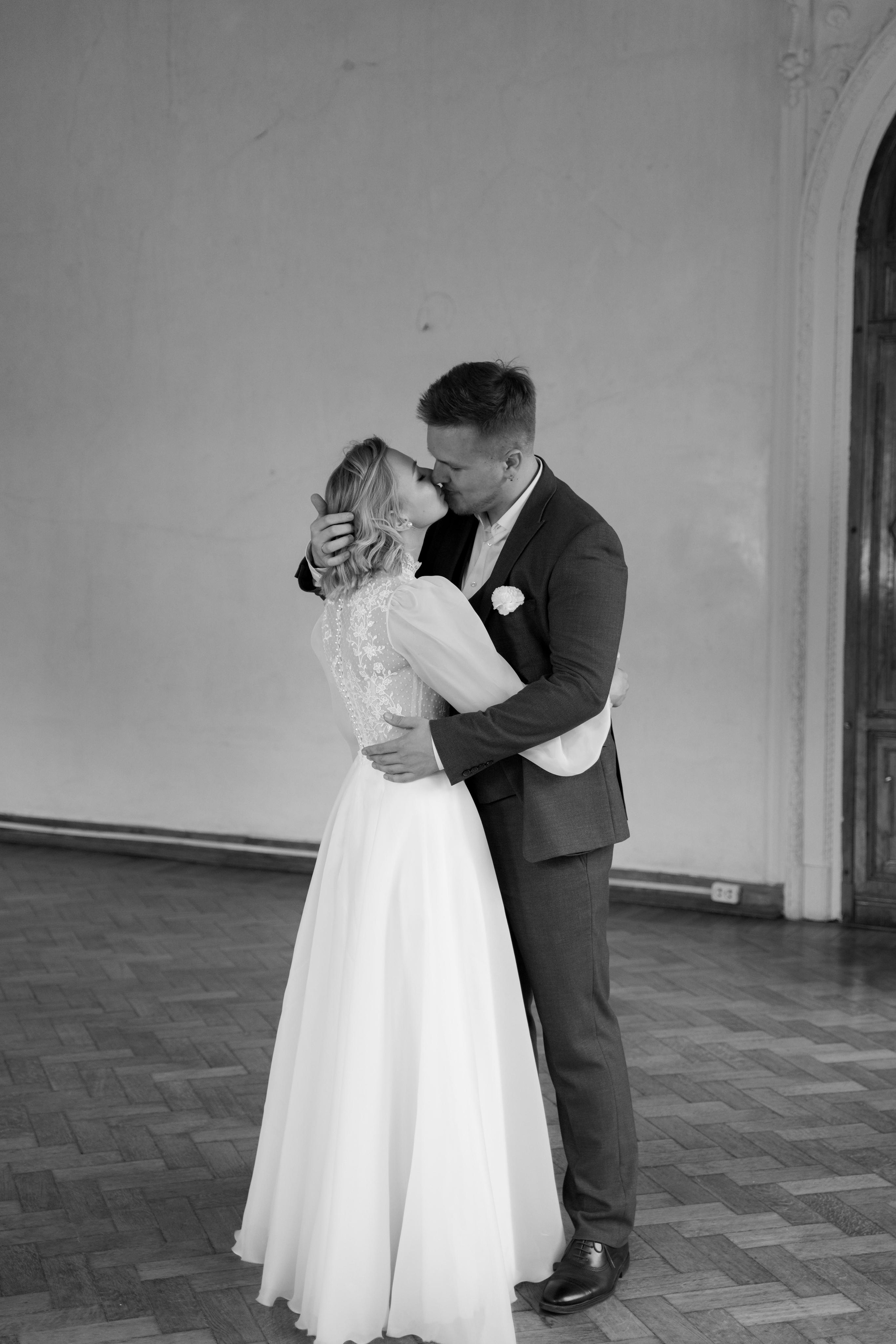 Екатерина и Егор. Свадебный фотограф Марина Попова