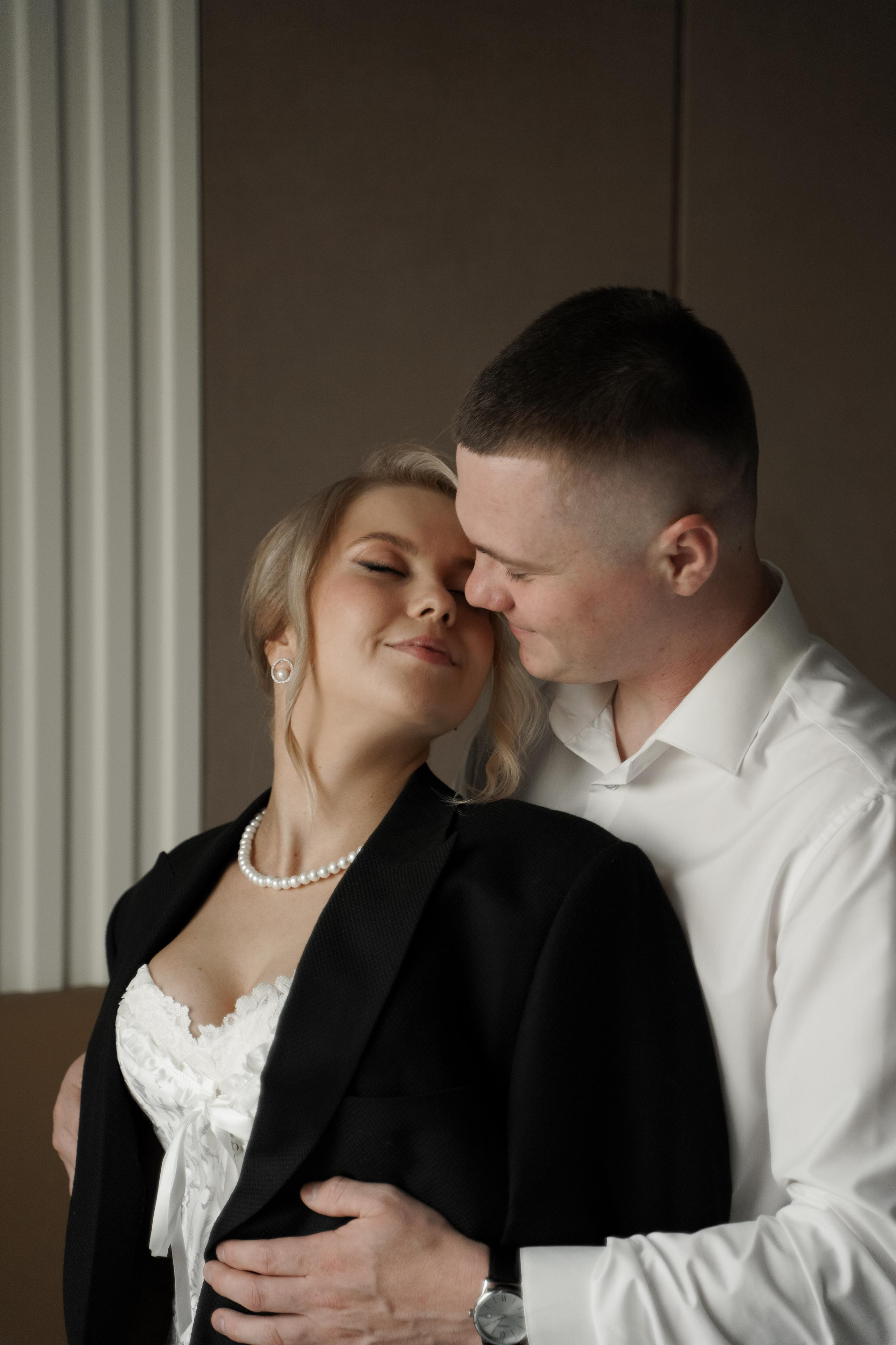 Елена и Максим. Свадебный фотограф Марина Попова