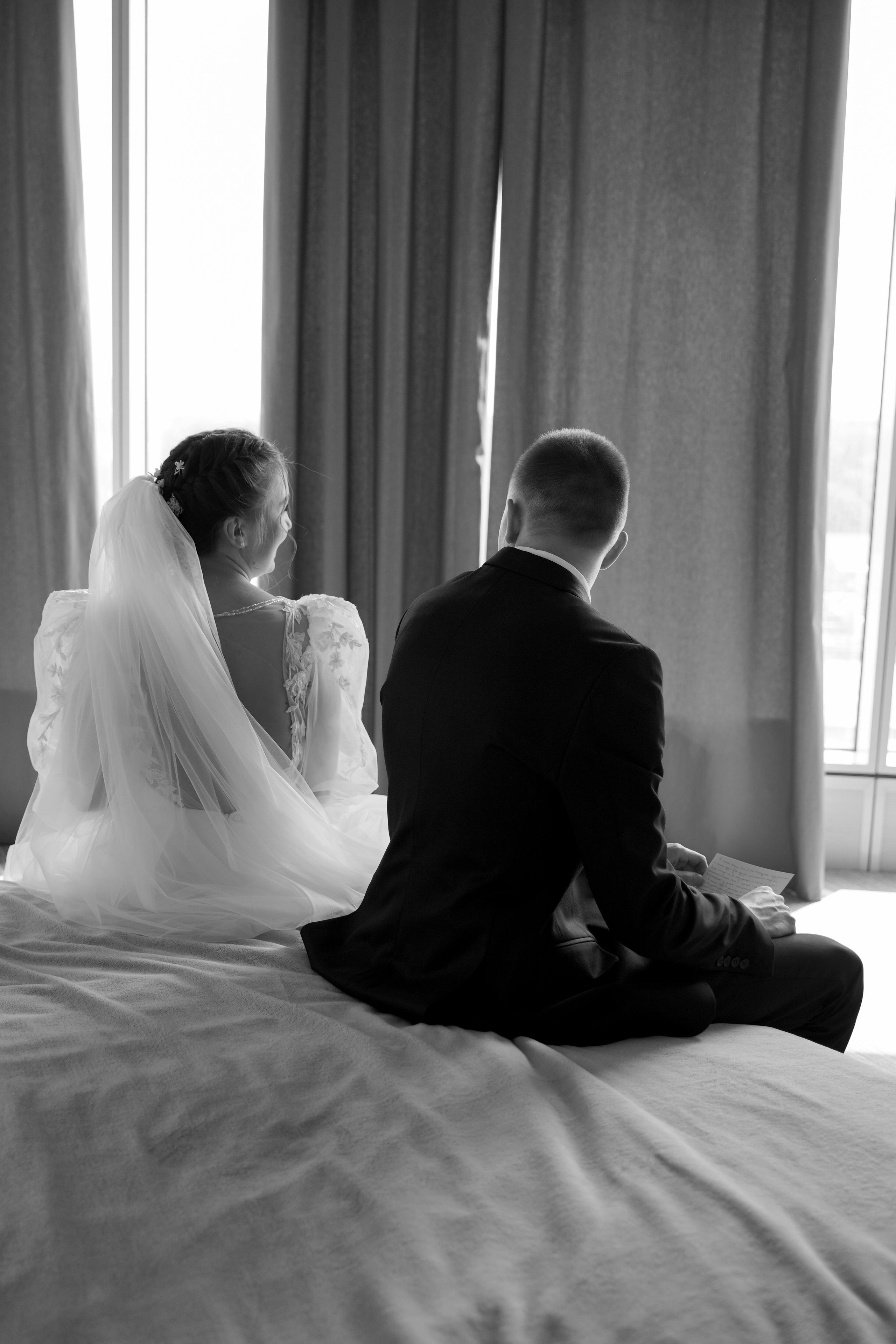 Ирина и Владислав. Свадебный фотограф Марина Попова