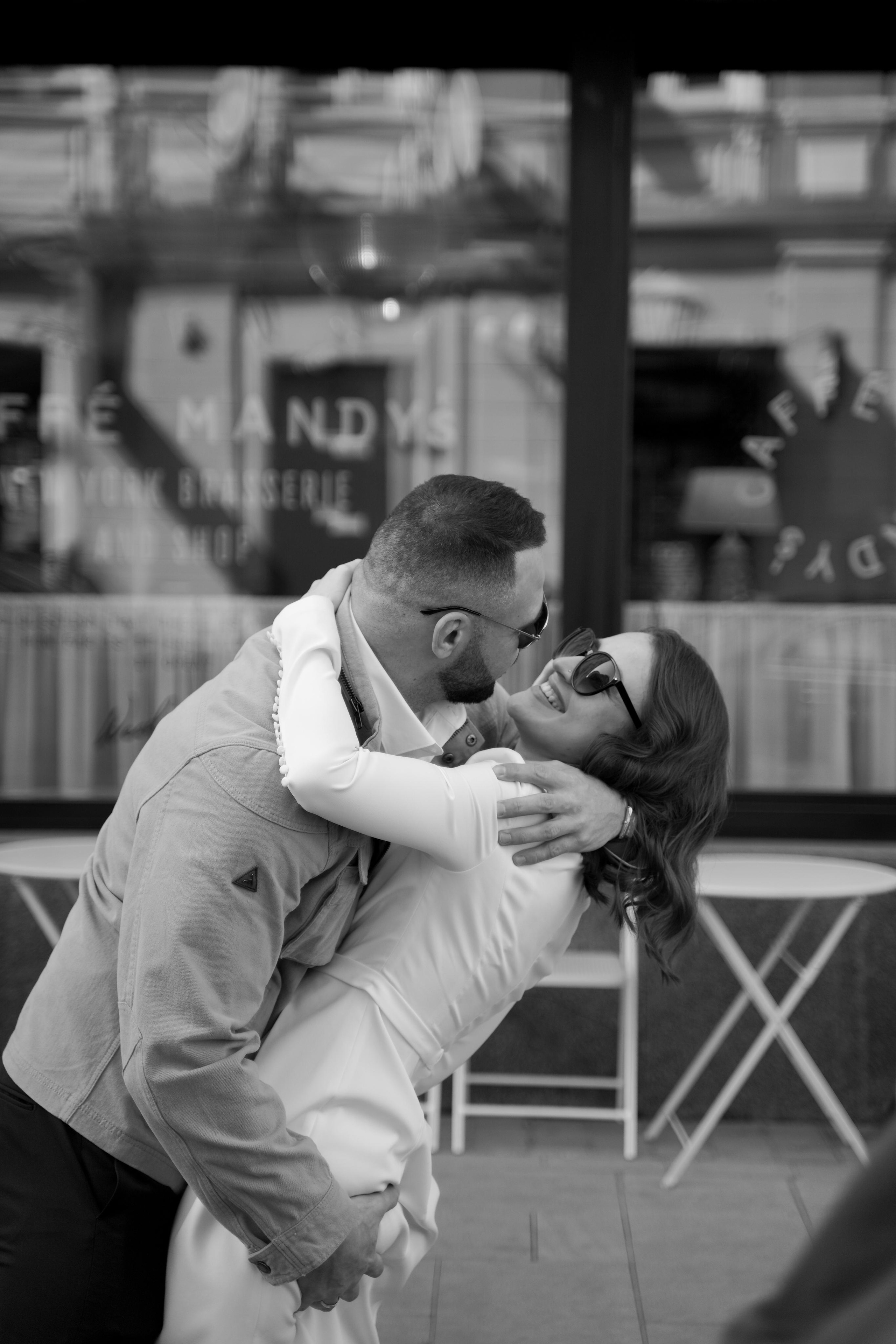 Юлия и Алексей. Свадебный фотограф Марина Попова