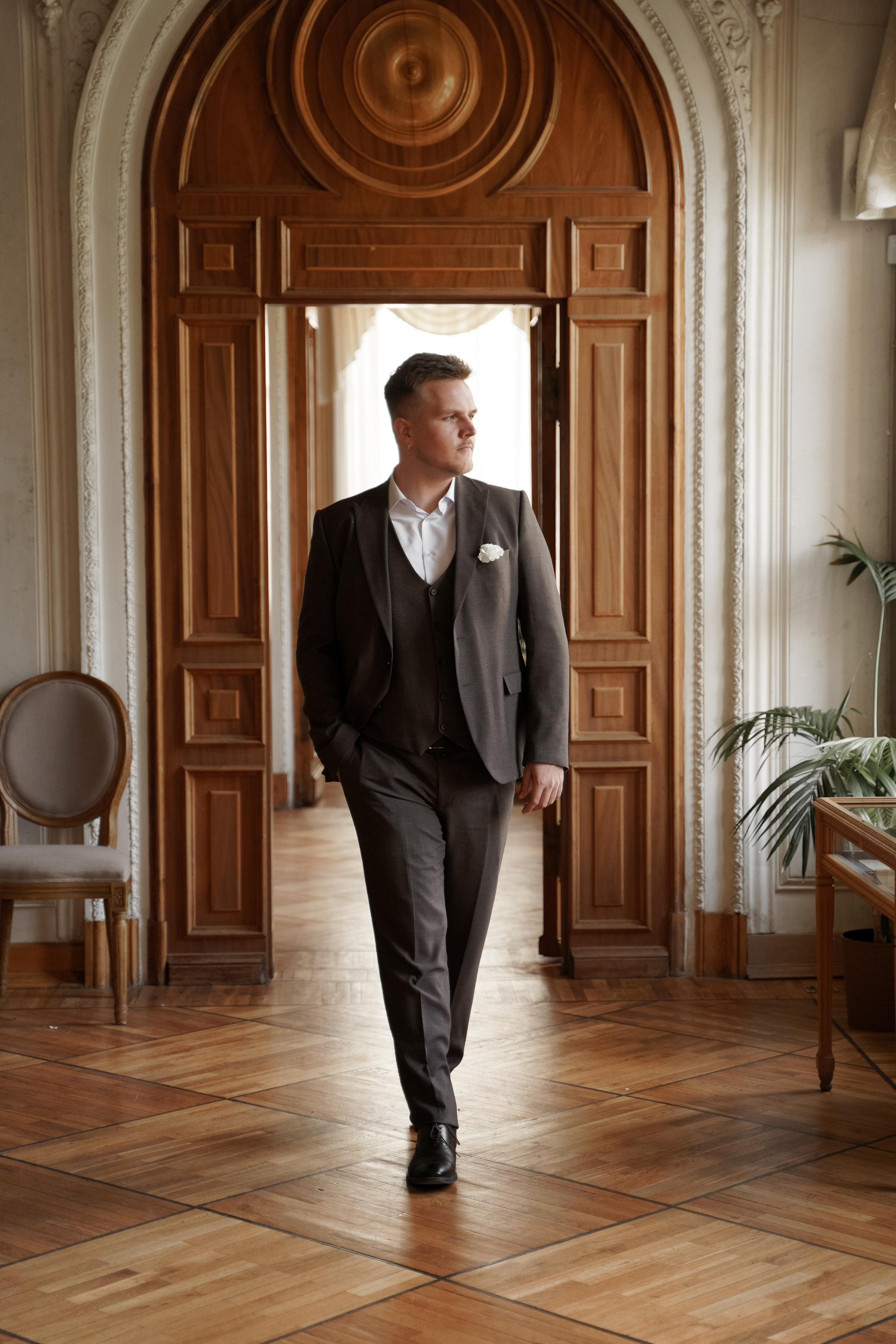 Екатерина и Егор. Свадебный фотограф Марина Попова