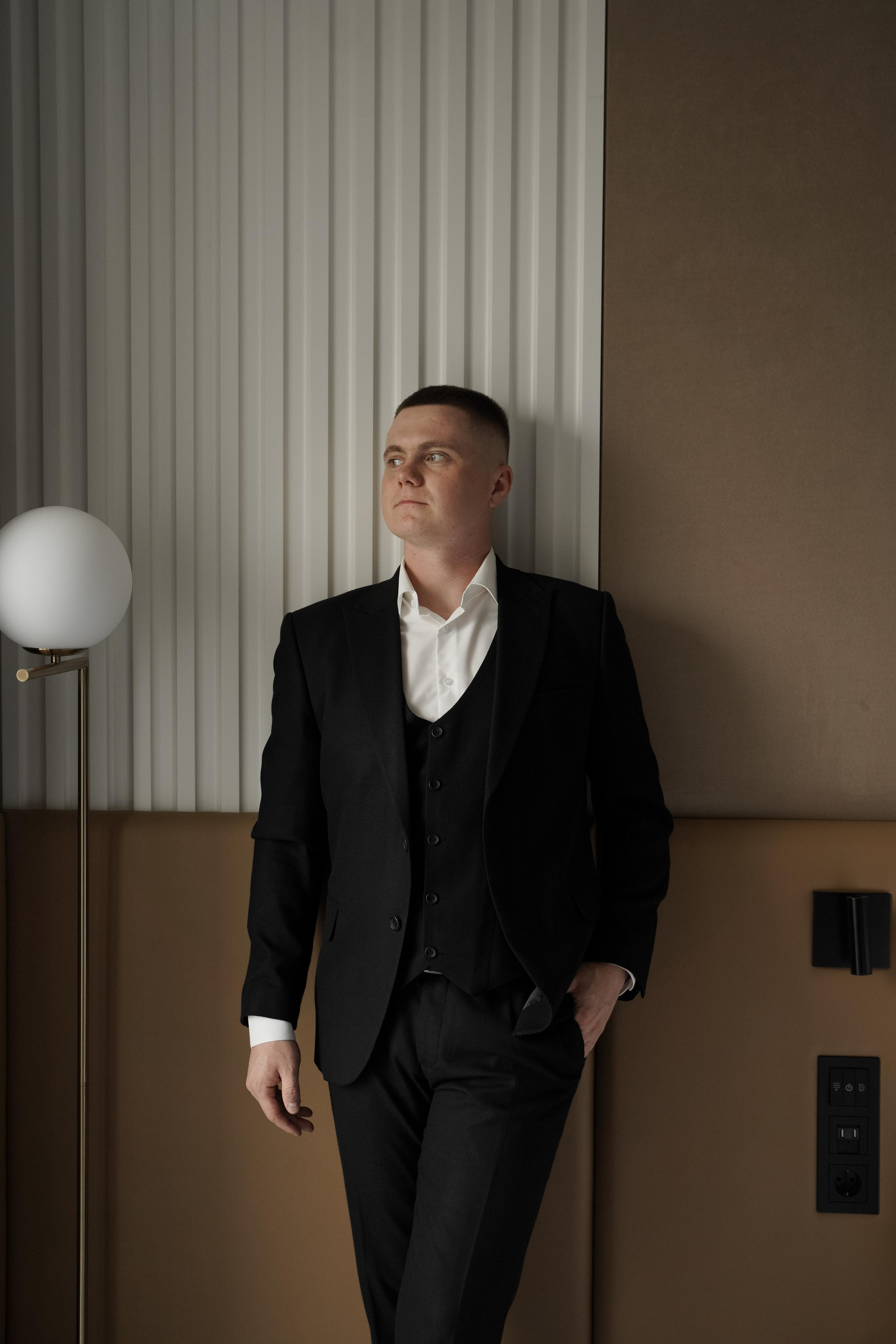 Елена и Максим. Свадебный фотограф Марина Попова