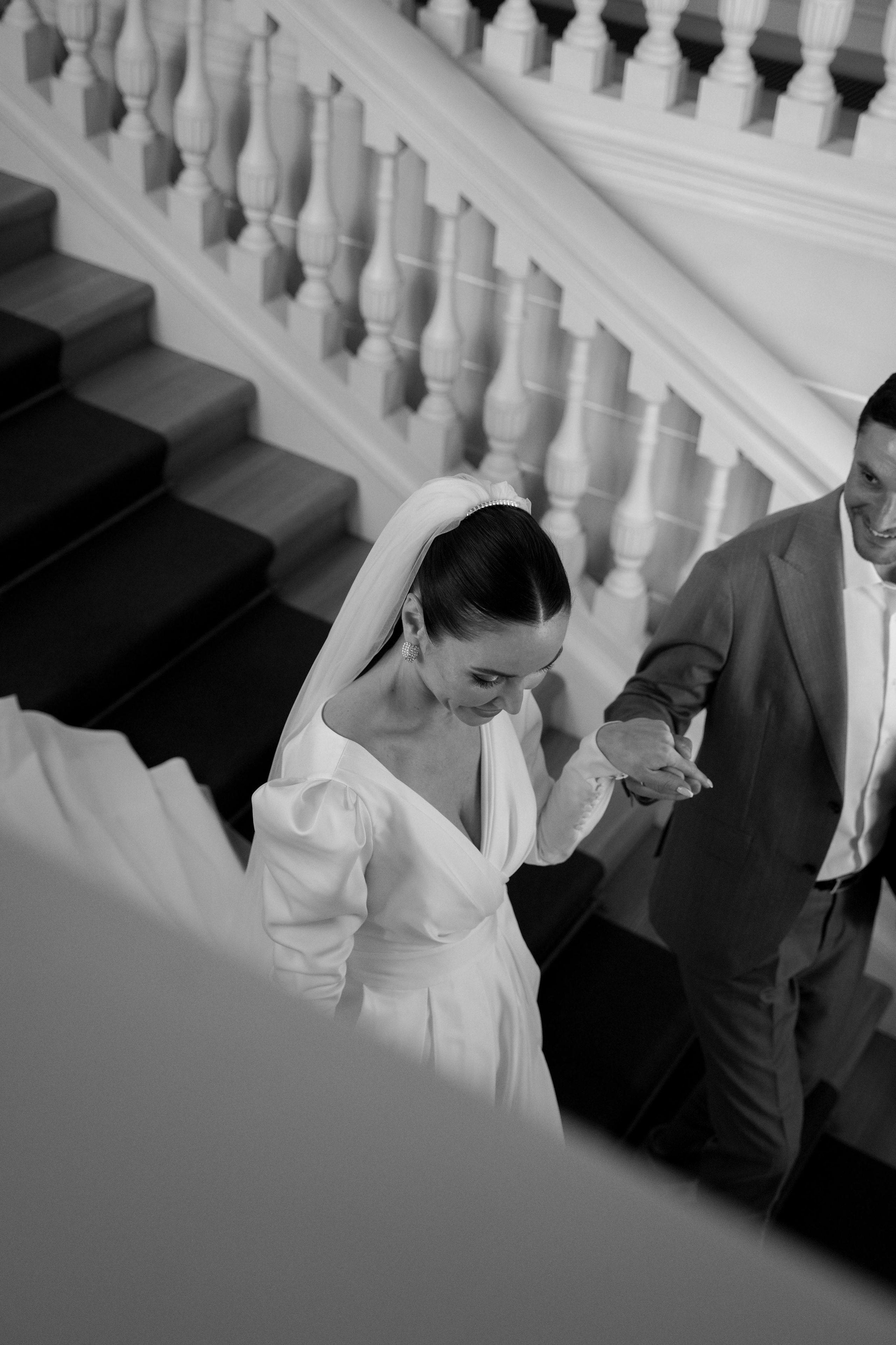 Ольга и Андрей. Свадебный фотограф Марина Попова