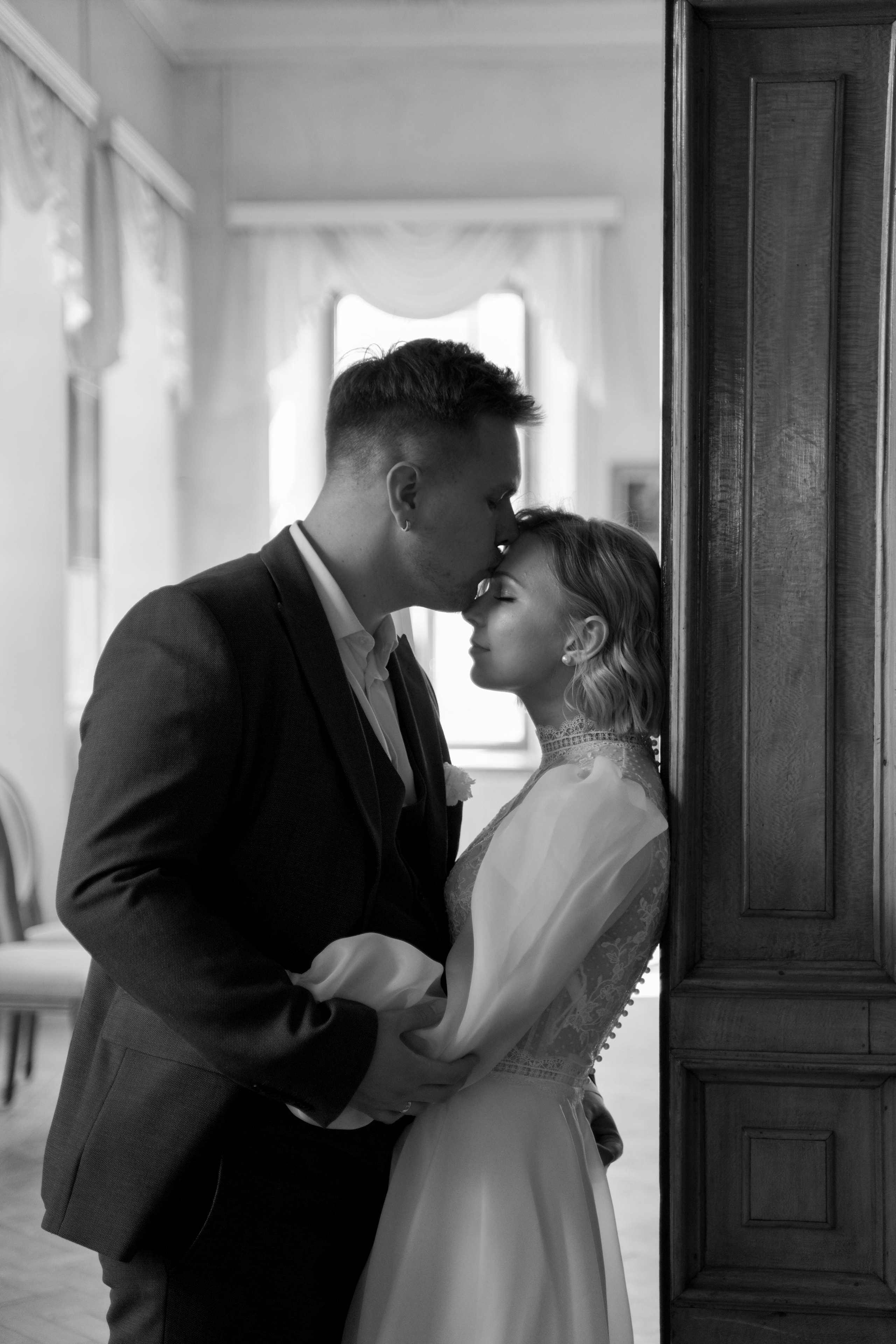 Екатерина и Егор. Свадебный фотограф Марина Попова