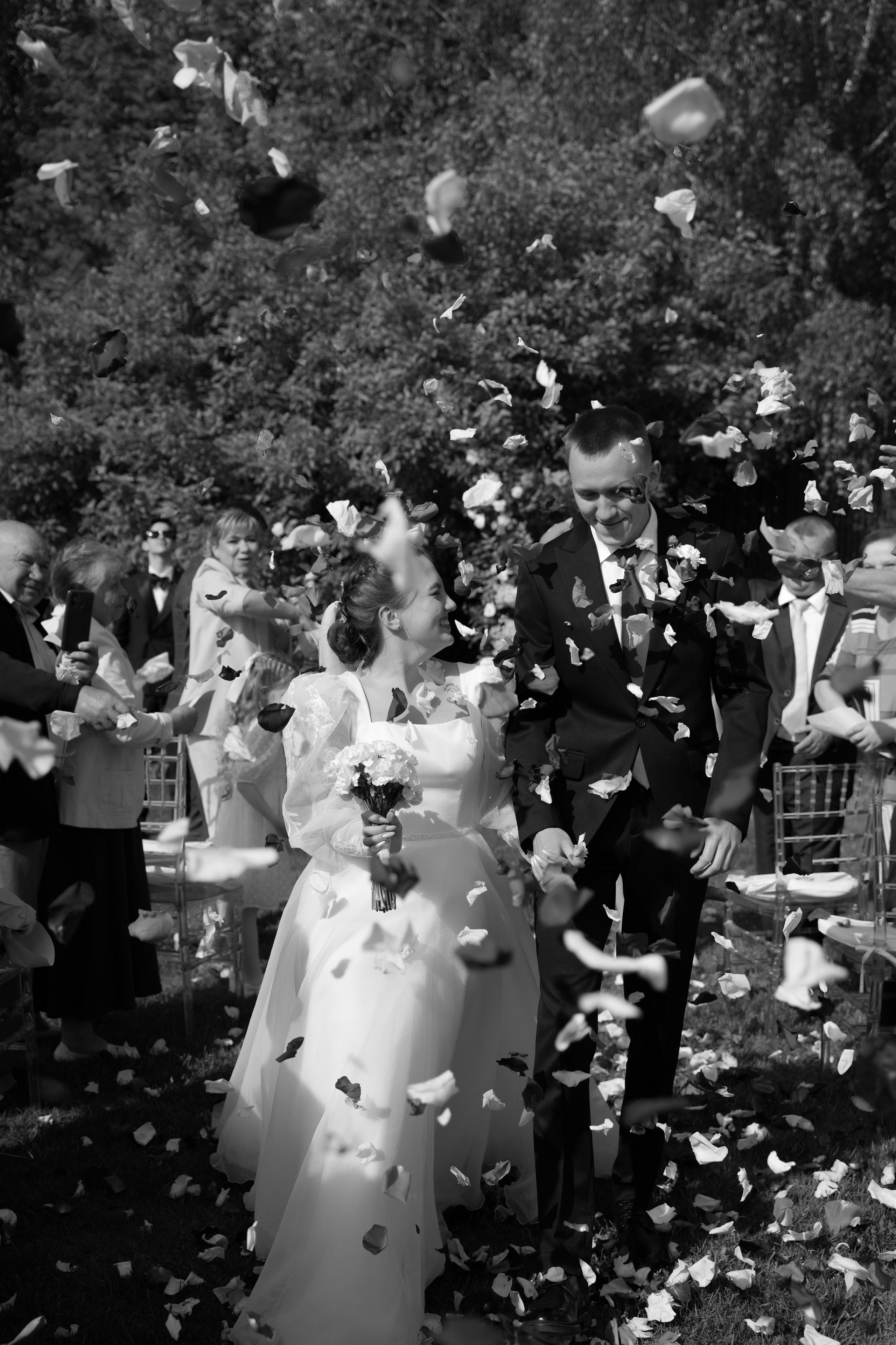 Ирина и Владислав. Свадебный фотограф Марина Попова