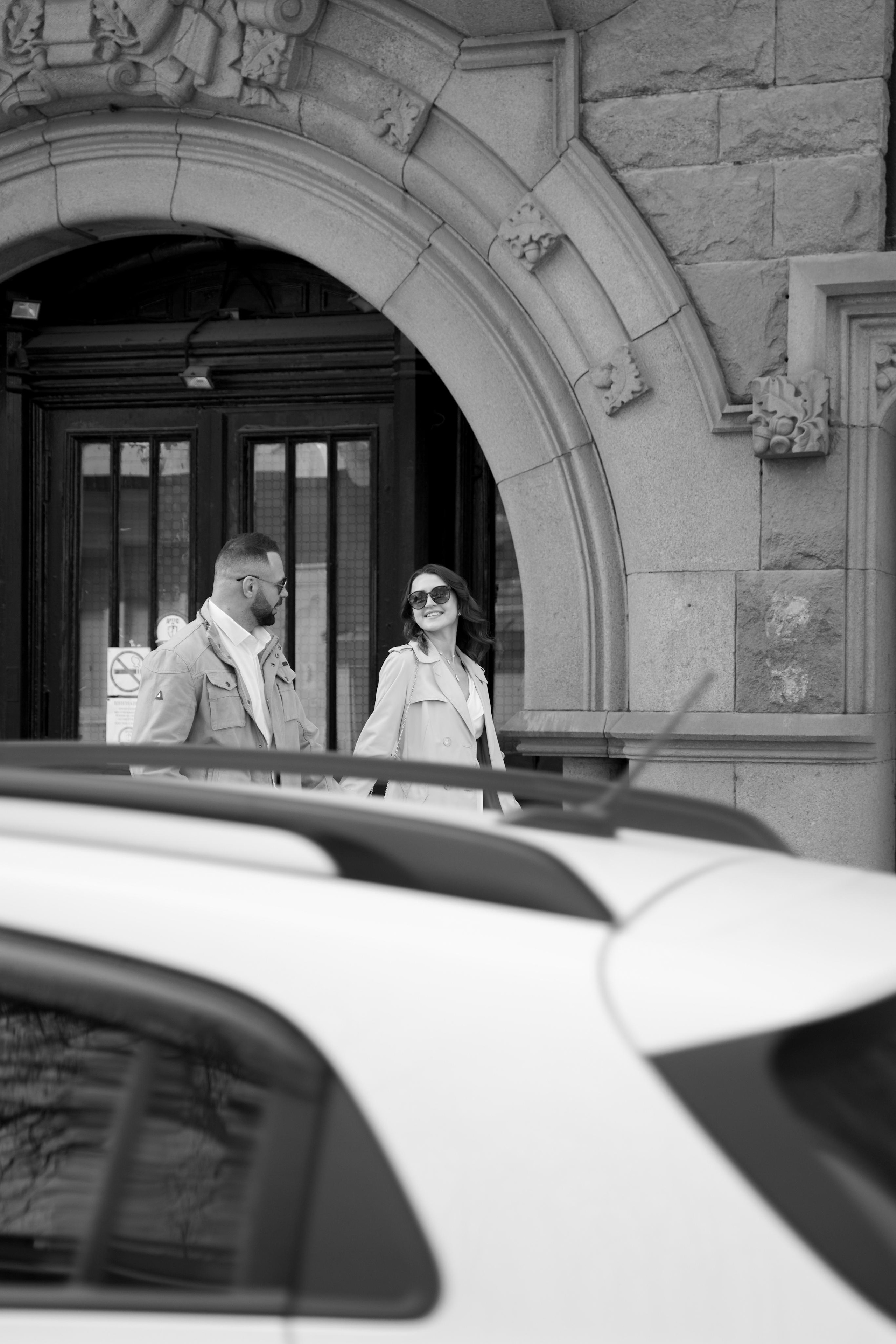 Юлия и Алексей. Свадебный фотограф Марина Попова