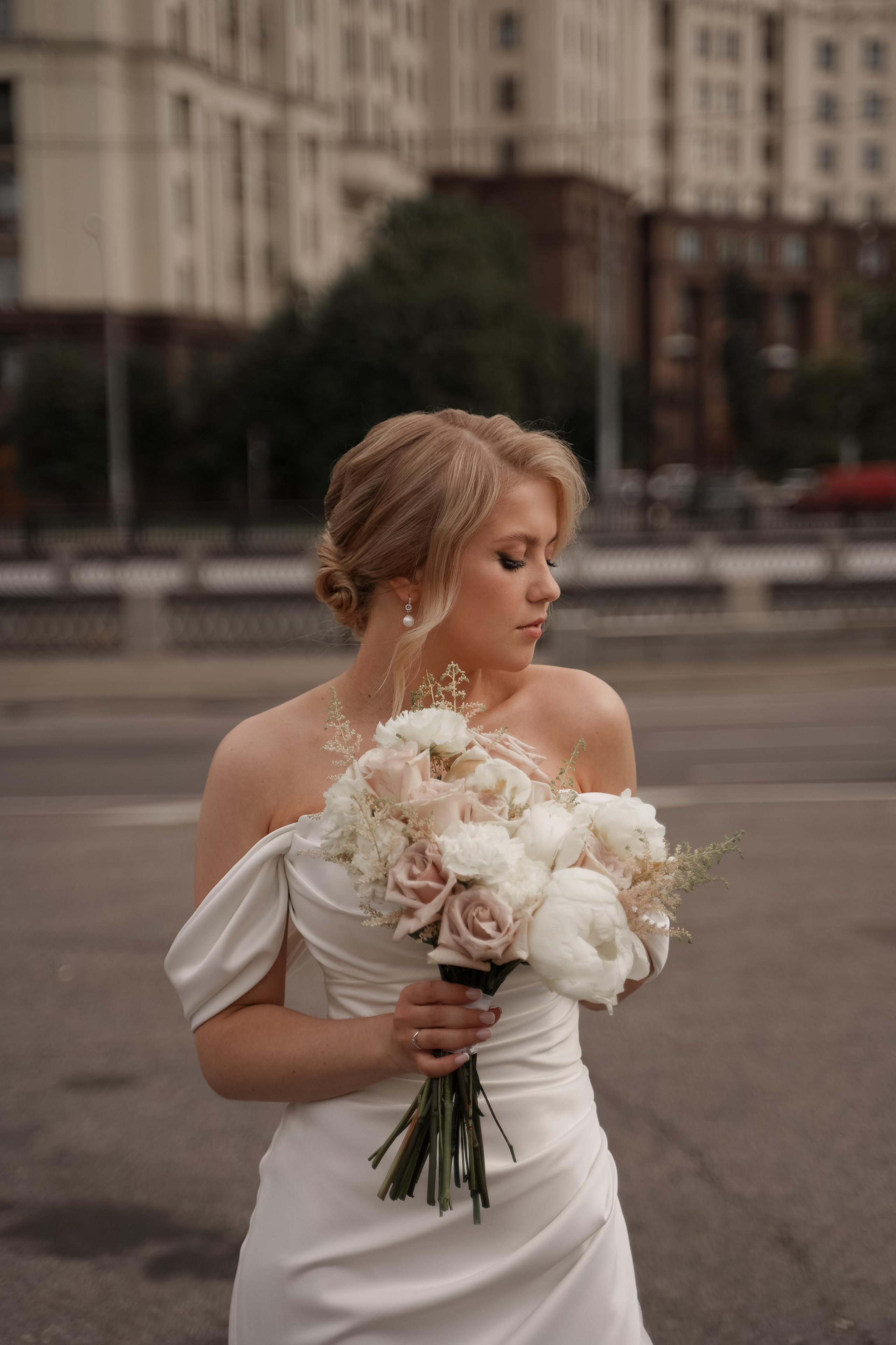 Елена и Максим. Свадебный фотограф Марина Попова