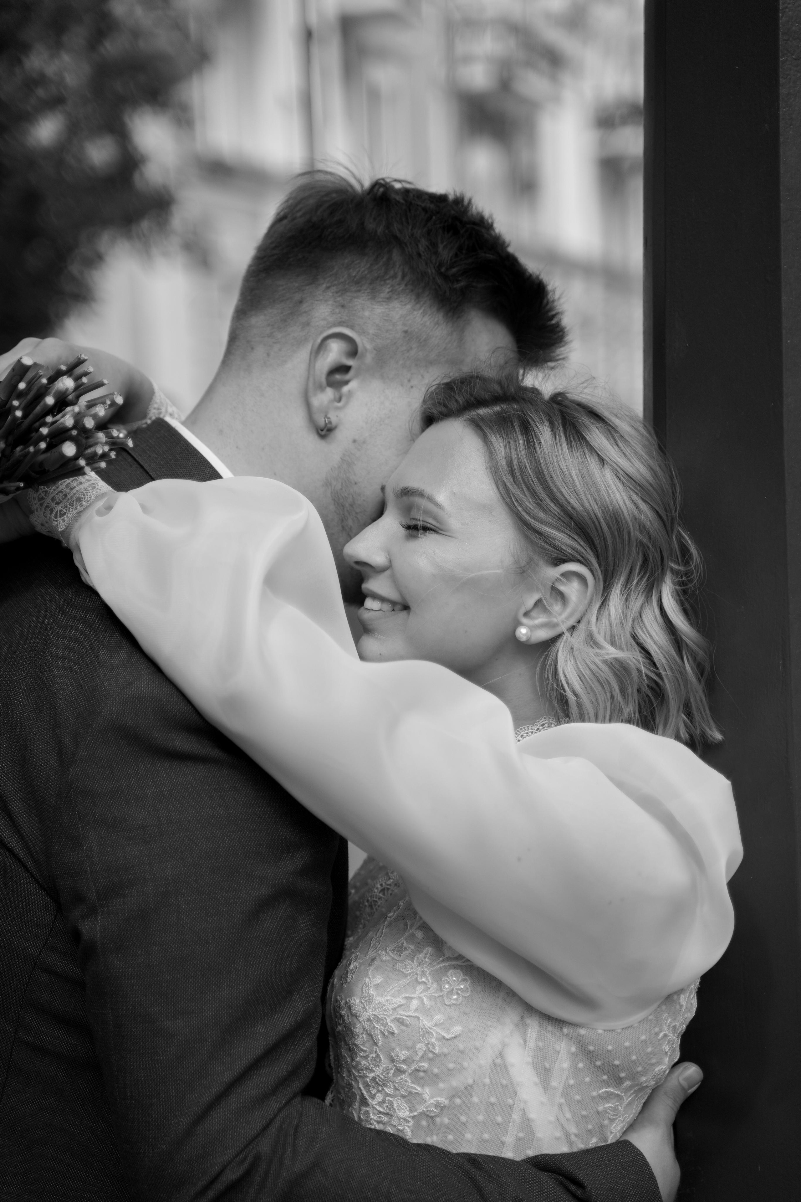 Екатерина и Егор. Свадебный фотограф Марина Попова