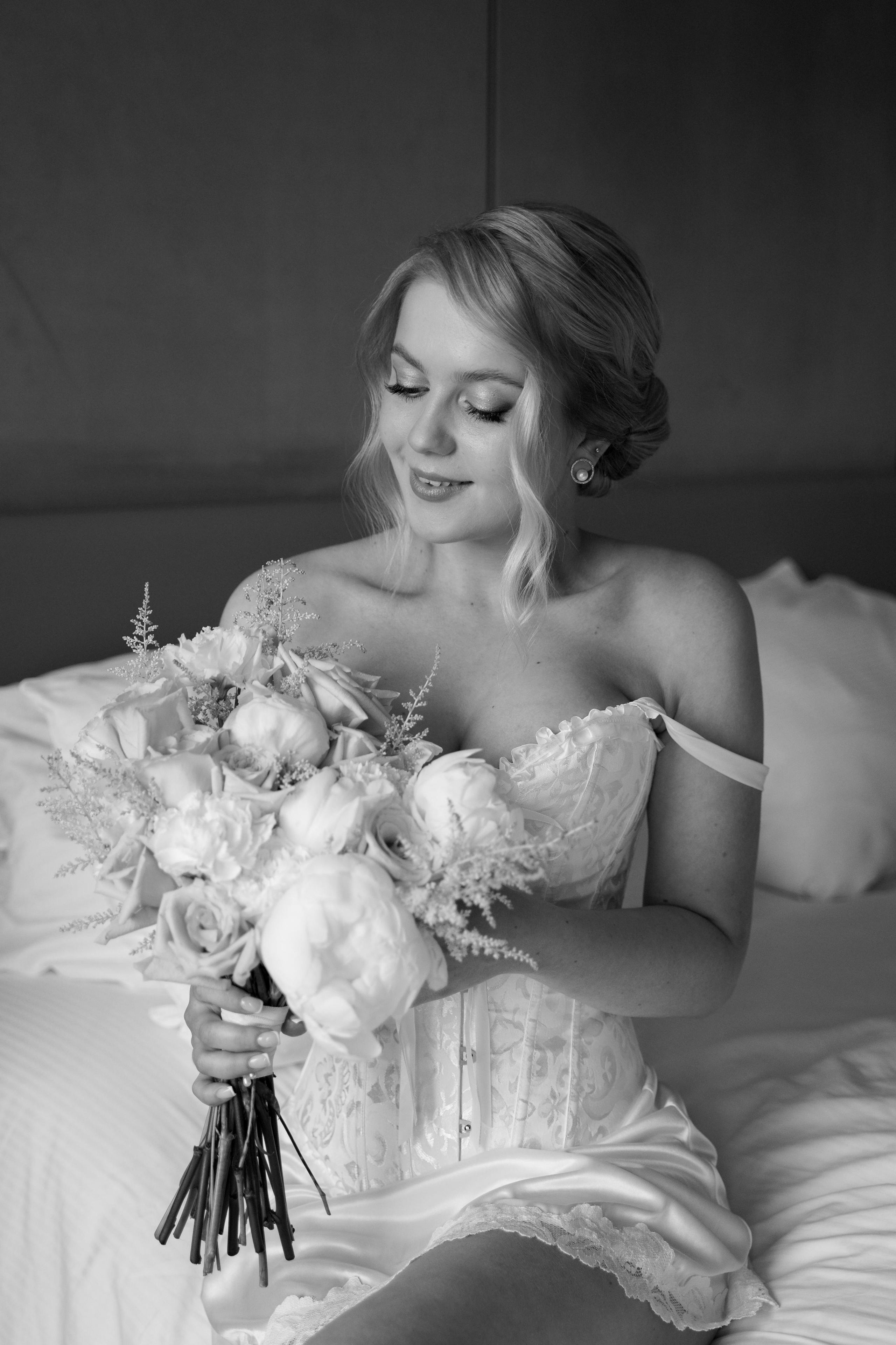 Елена и Максим. Свадебный фотограф Марина Попова