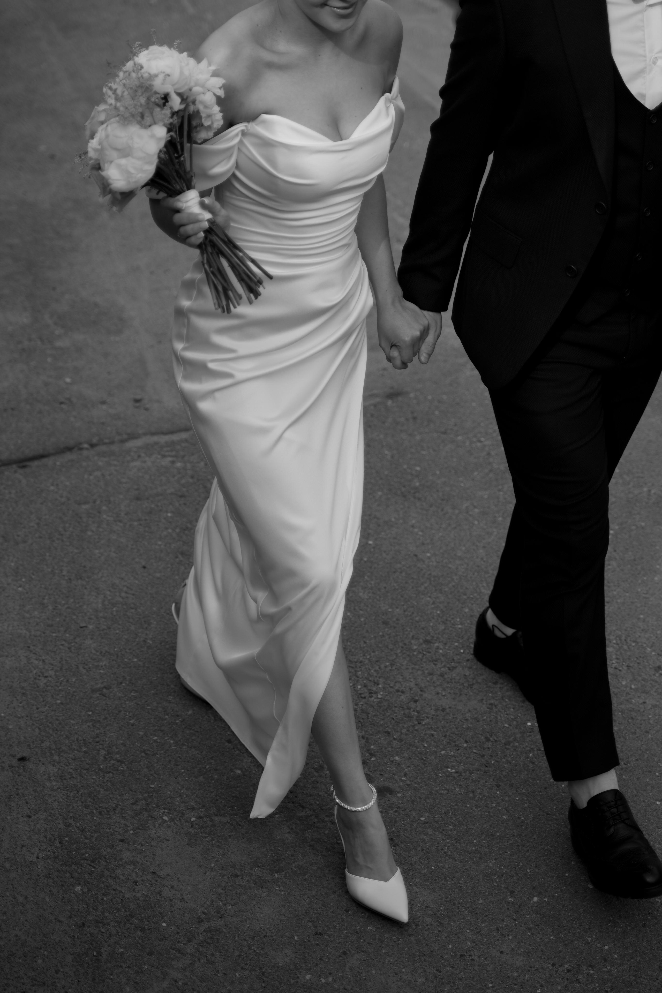 Елена и Максим. Свадебный фотограф Марина Попова