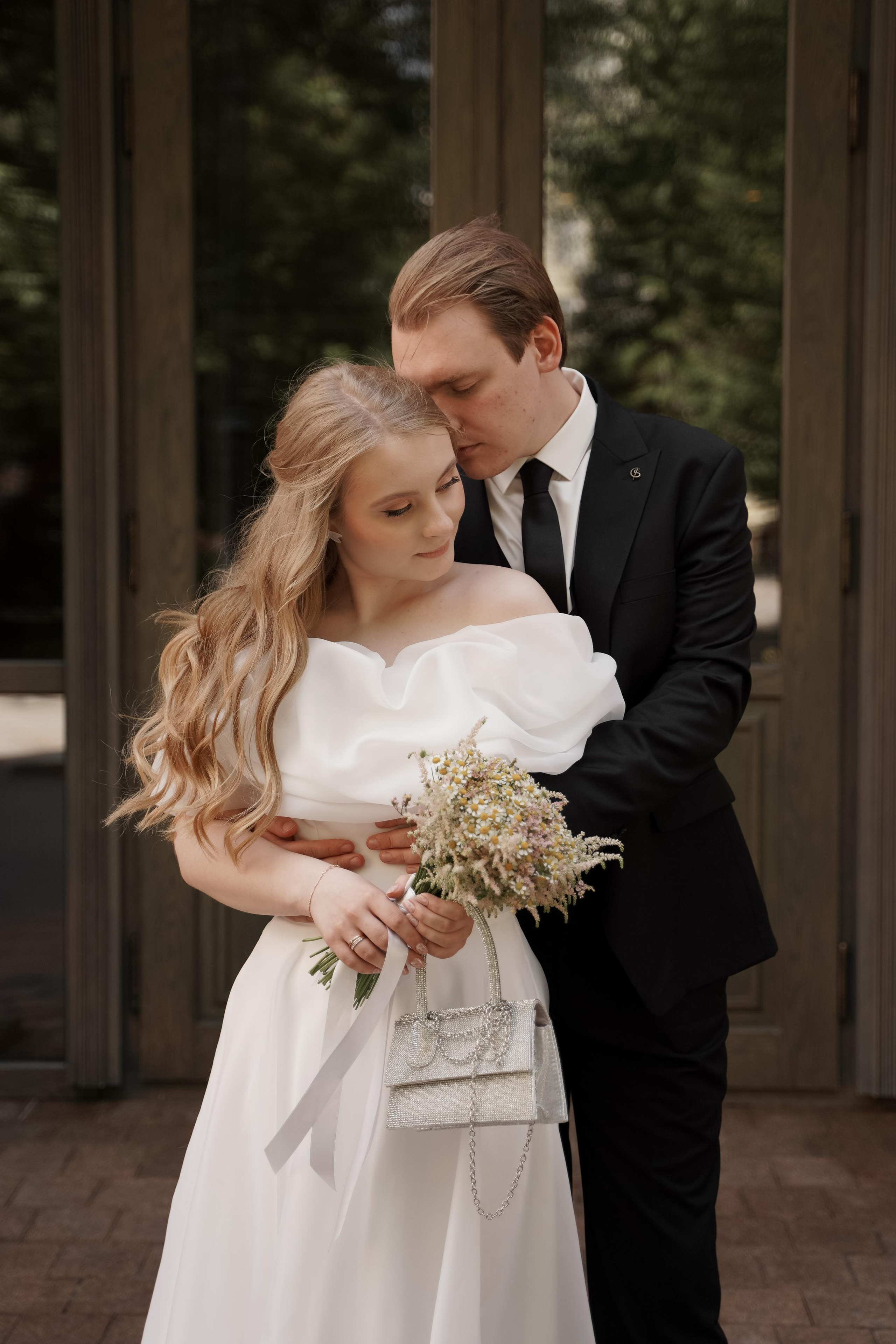 Елена и Михаил. Свадебный фотограф Марина Попова