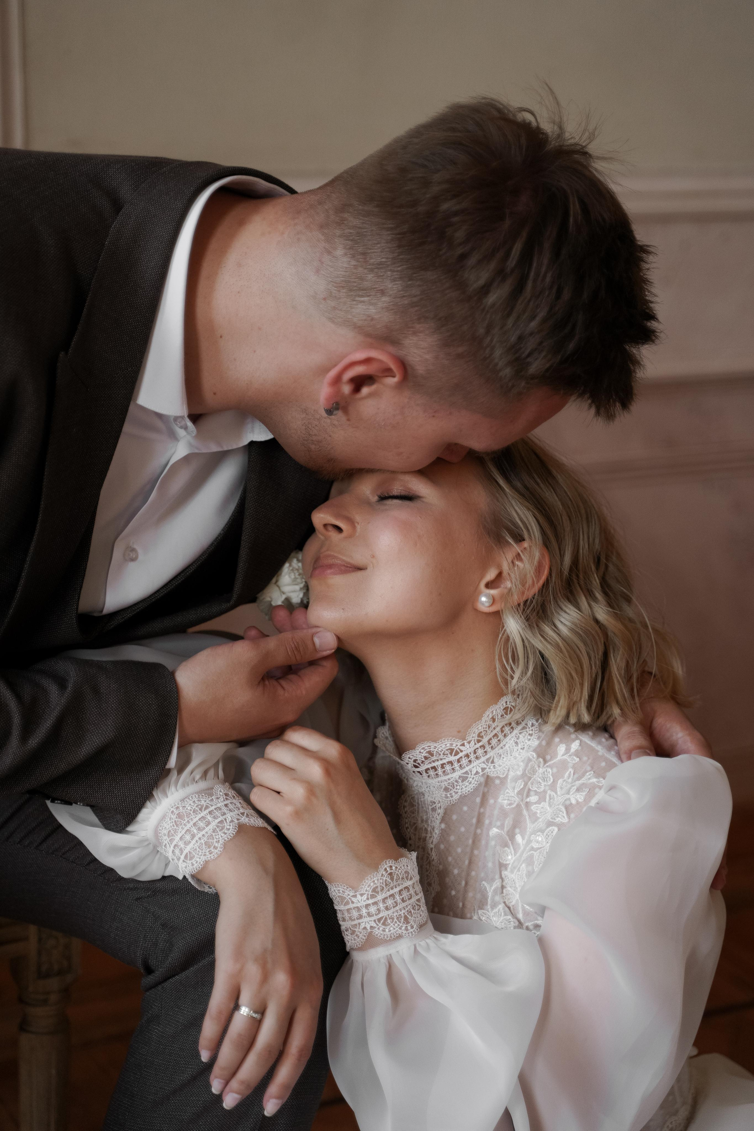 Екатерина и Егор. Свадебный фотограф Марина Попова