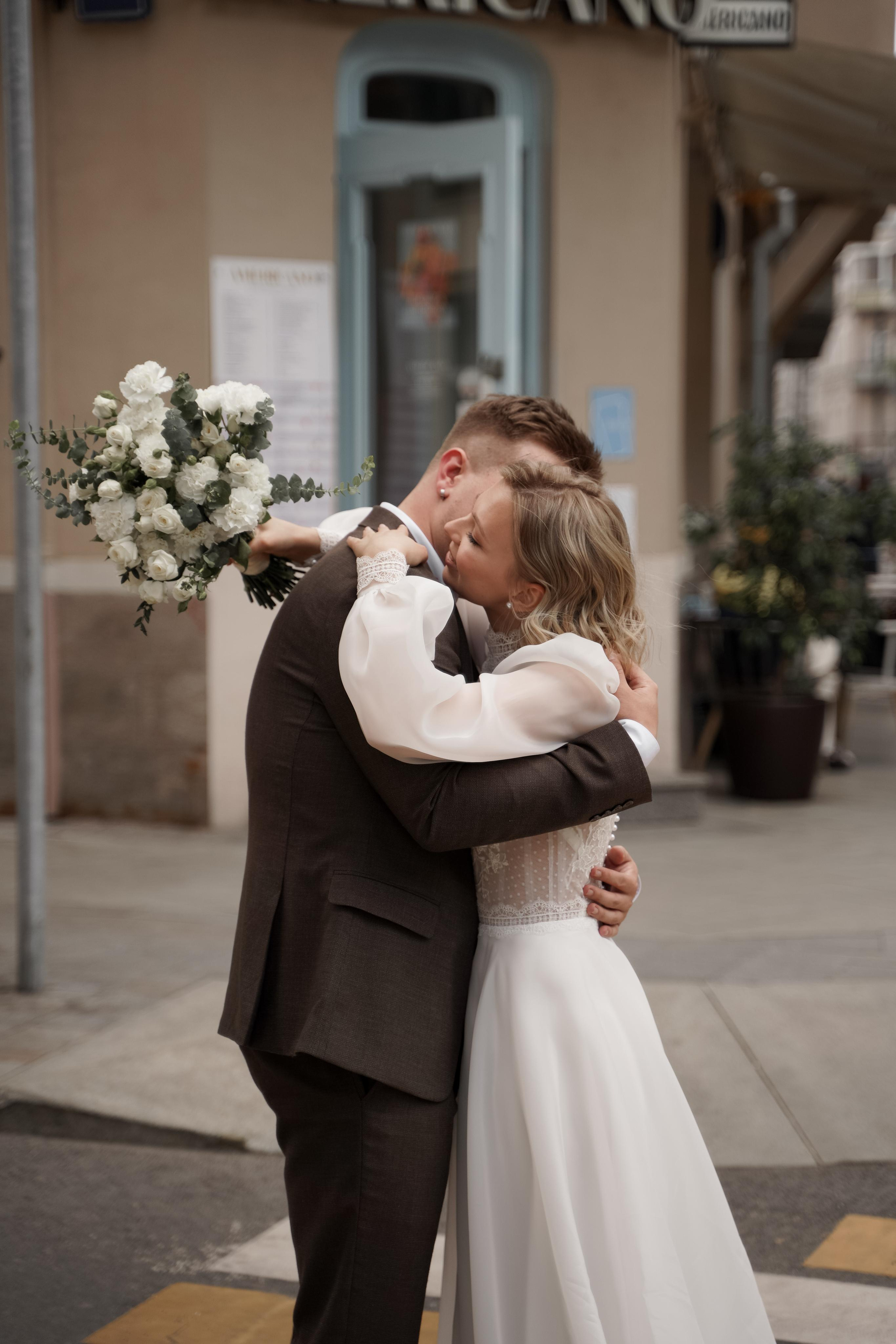 Екатерина и Егор. Свадебный фотограф Марина Попова