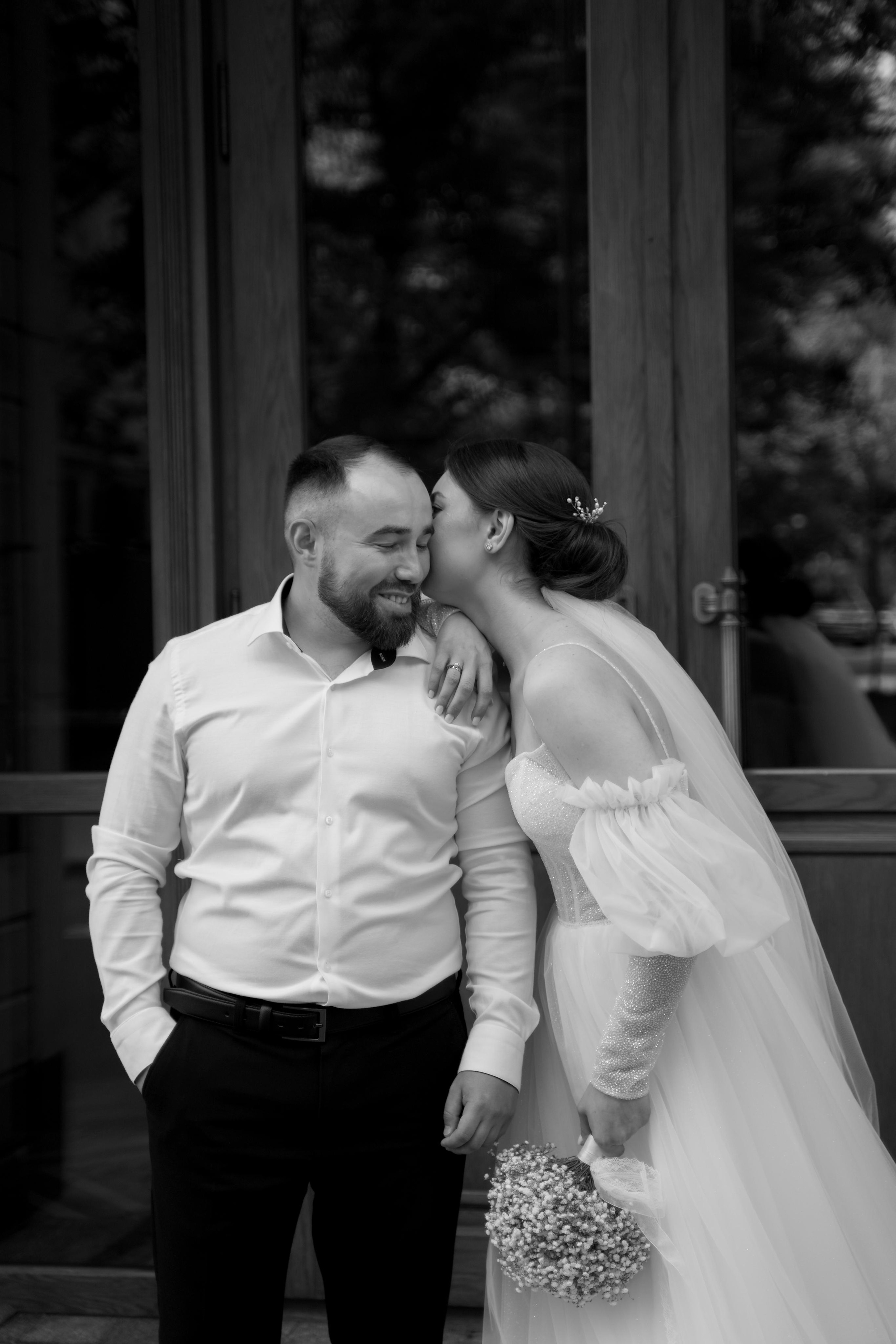 Валерия и Тимур. Свадебный фотограф Марина Попова