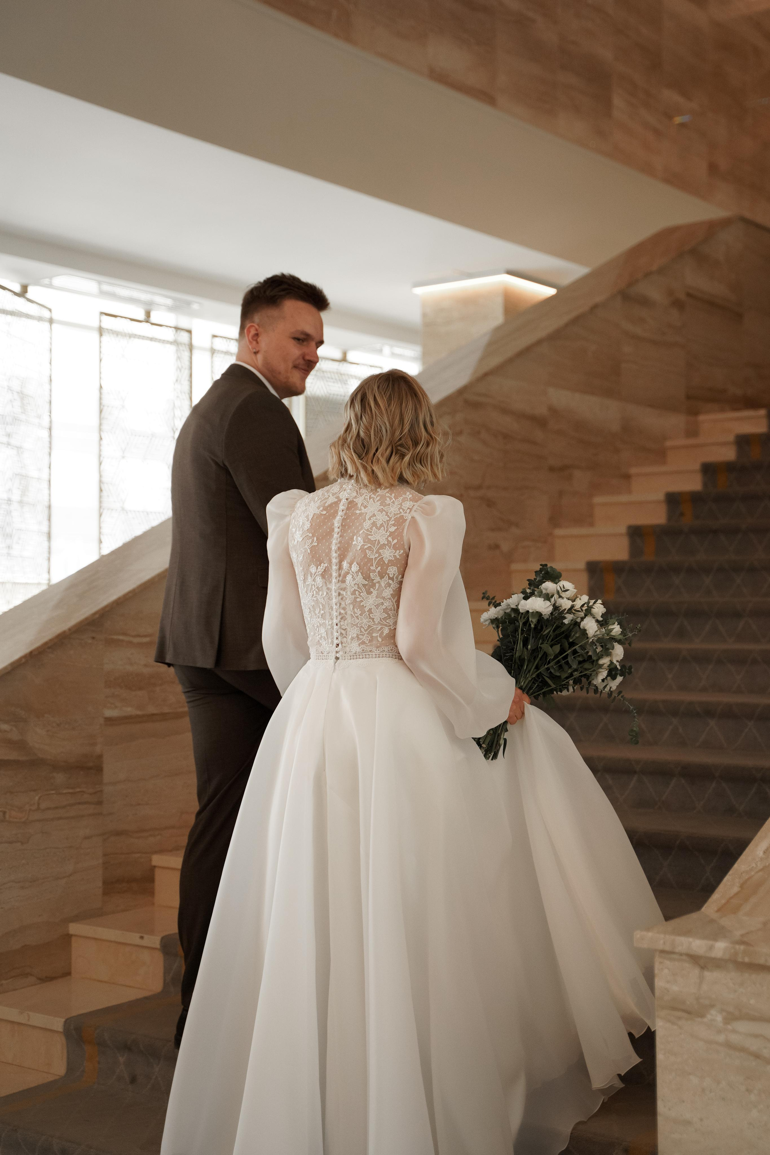 Екатерина и Егор. Свадебный фотограф Марина Попова