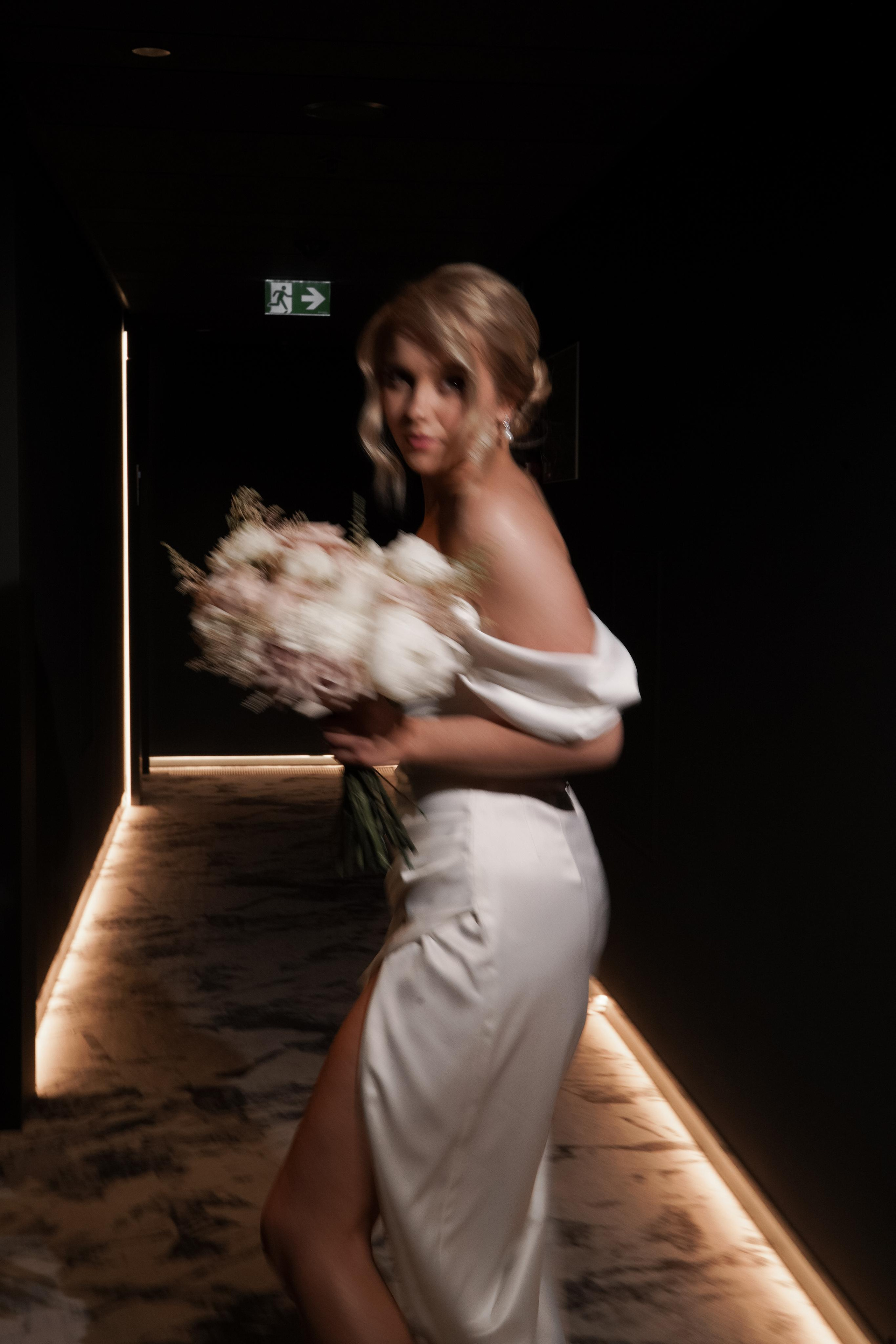 Елена и Максим. Свадебный фотограф Марина Попова