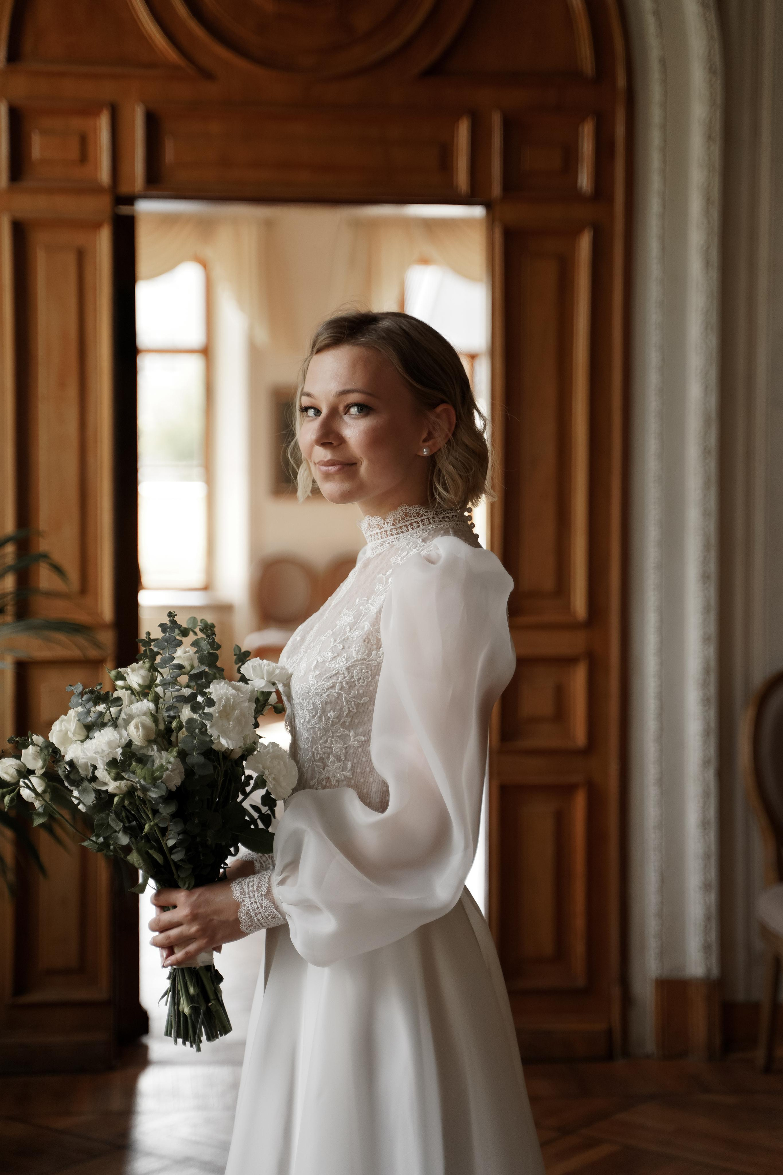 Екатерина и Егор. Свадебный фотограф Марина Попова