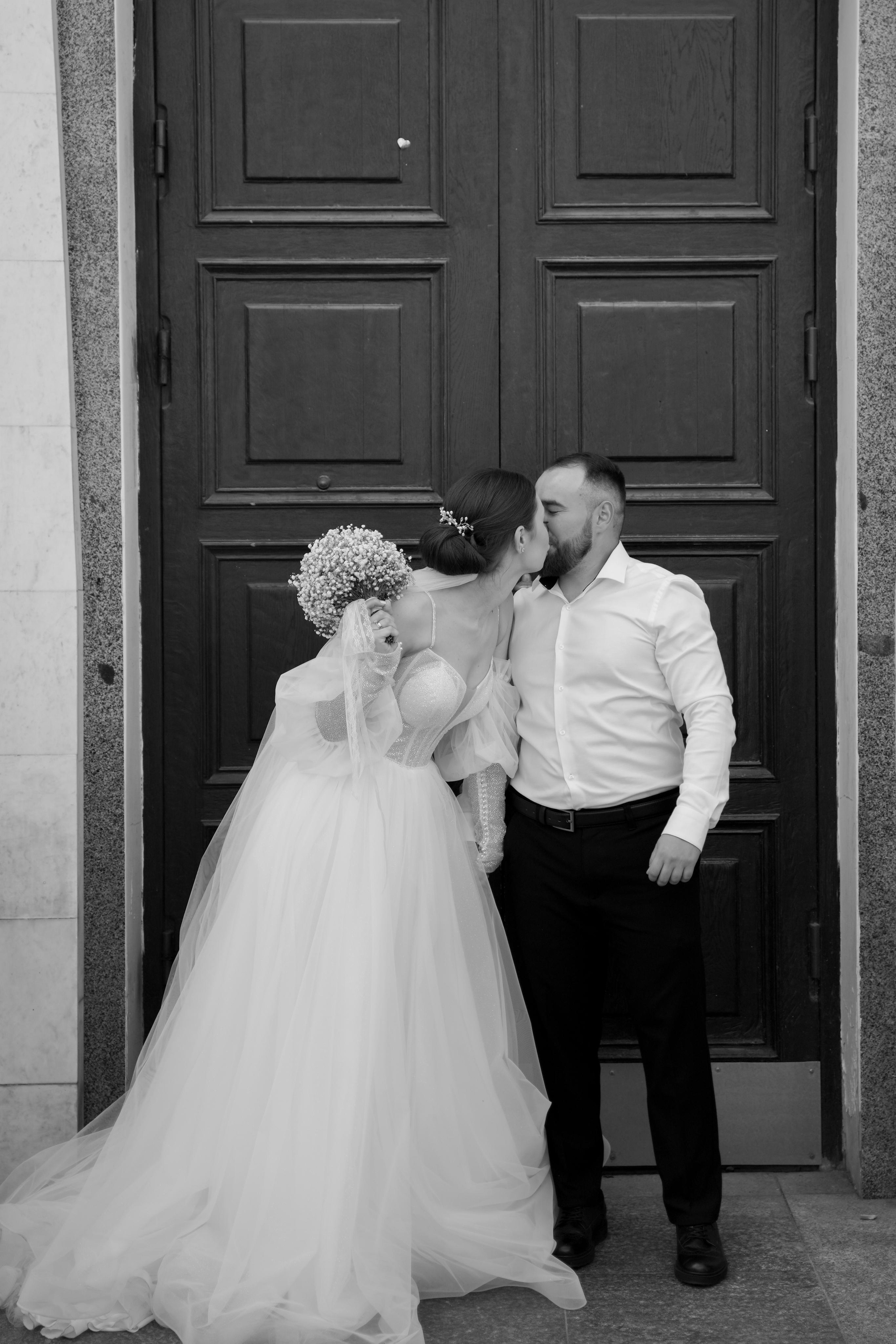 Валерия и Тимур. Свадебный фотограф Марина Попова