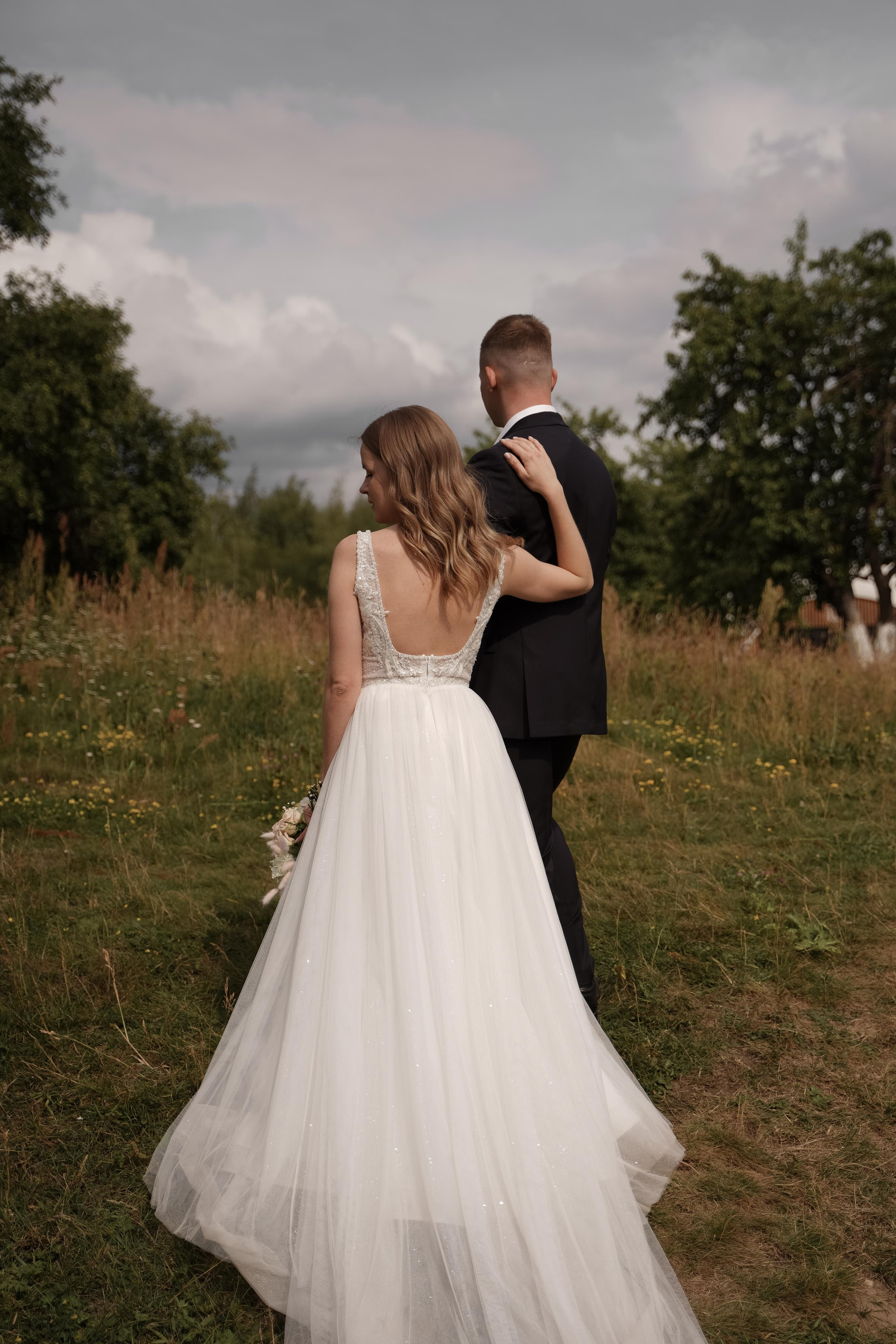 Софья и Станислав. Свадебный фотограф Марина Попова