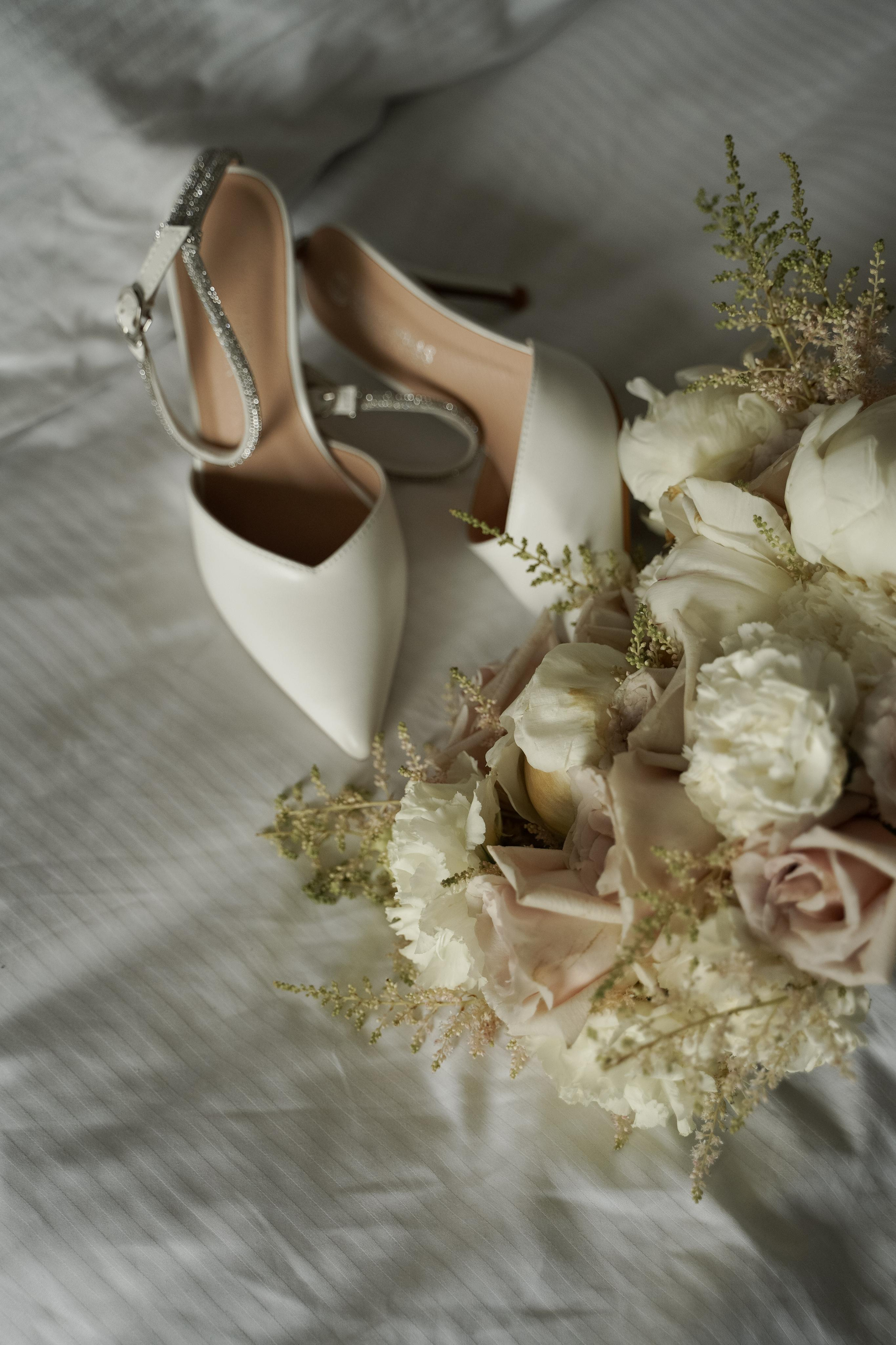 Елена и Максим. Свадебный фотограф Марина Попова