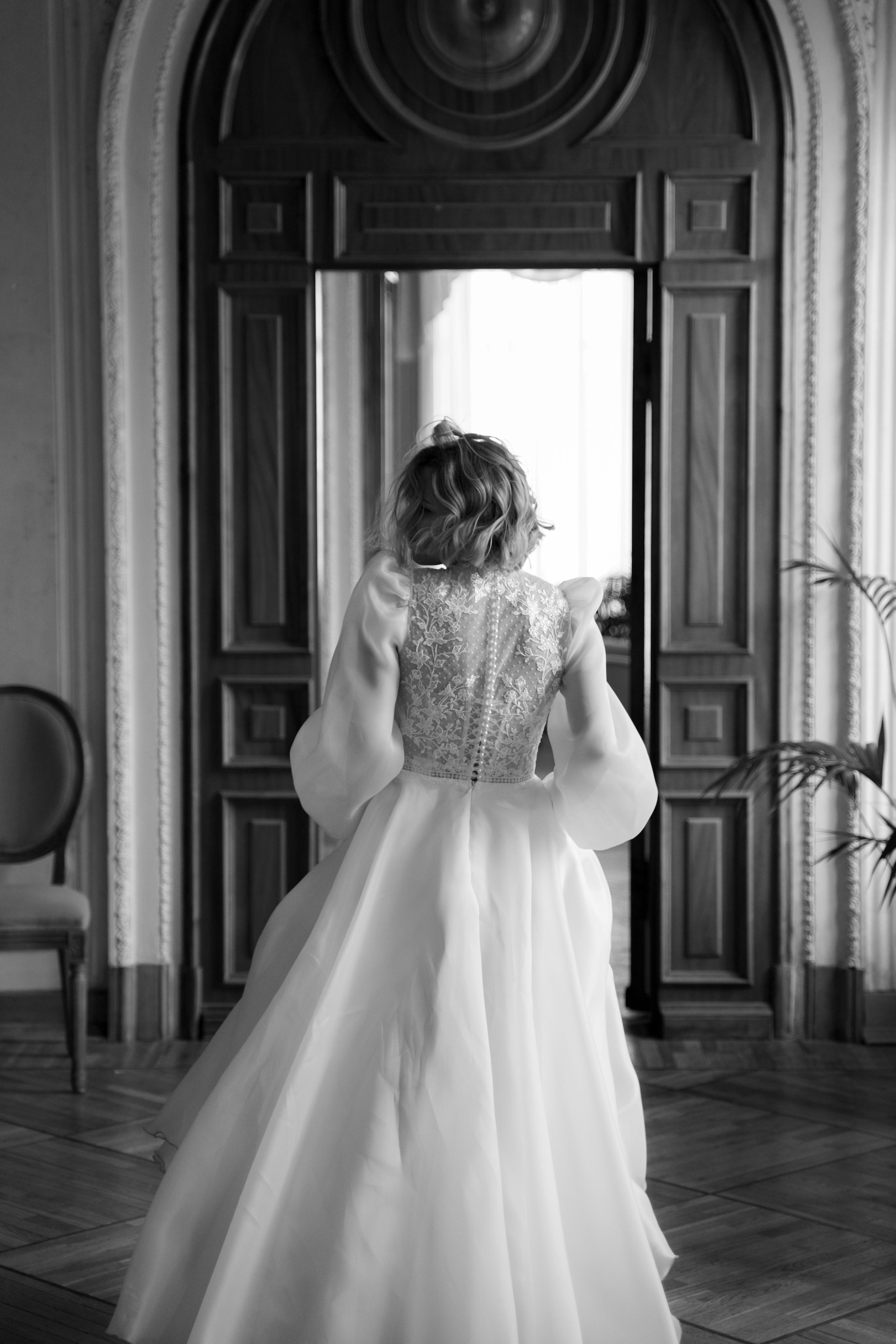 Екатерина и Егор. Свадебный фотограф Марина Попова