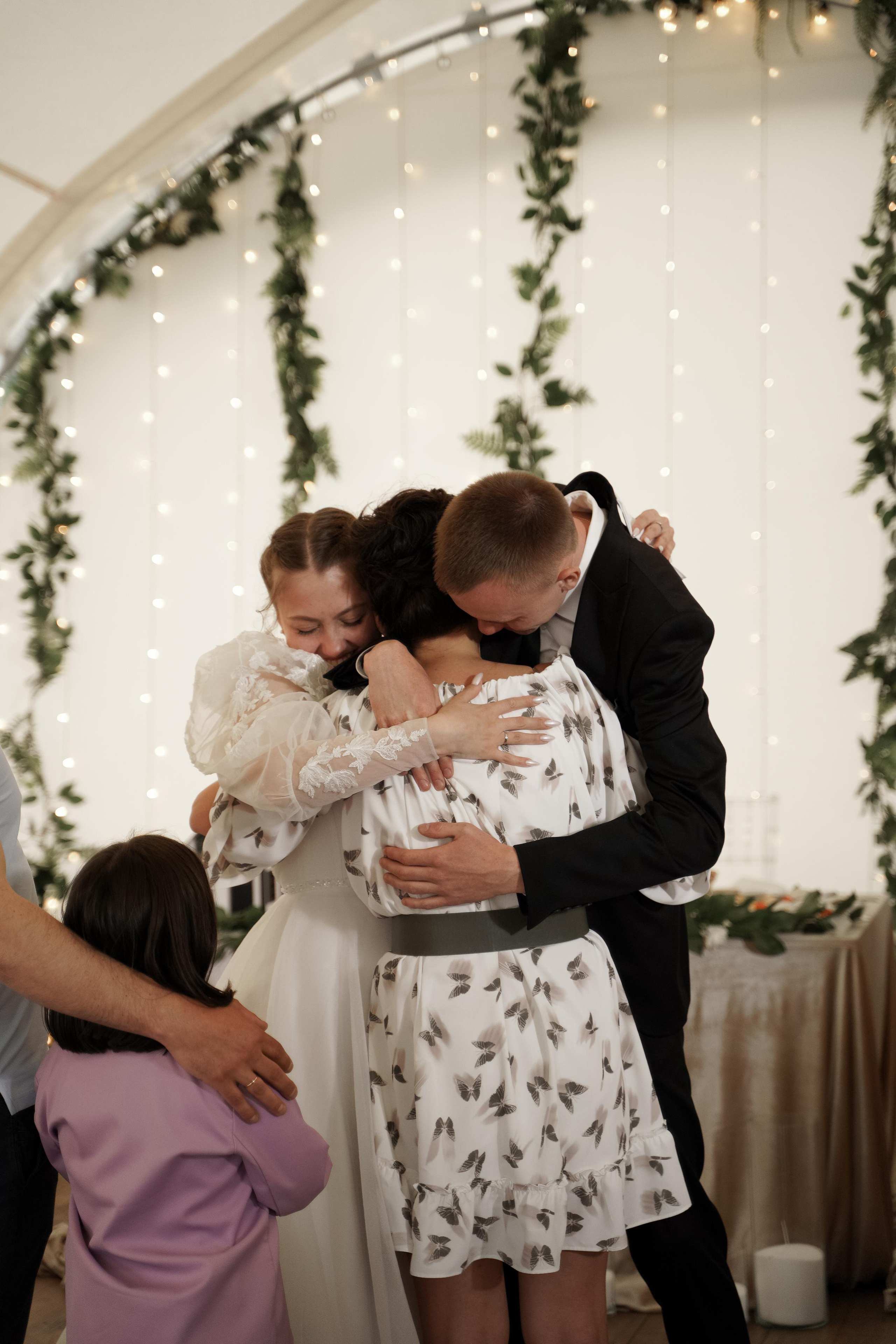 Ирина и Владислав. Свадебный фотограф Марина Попова