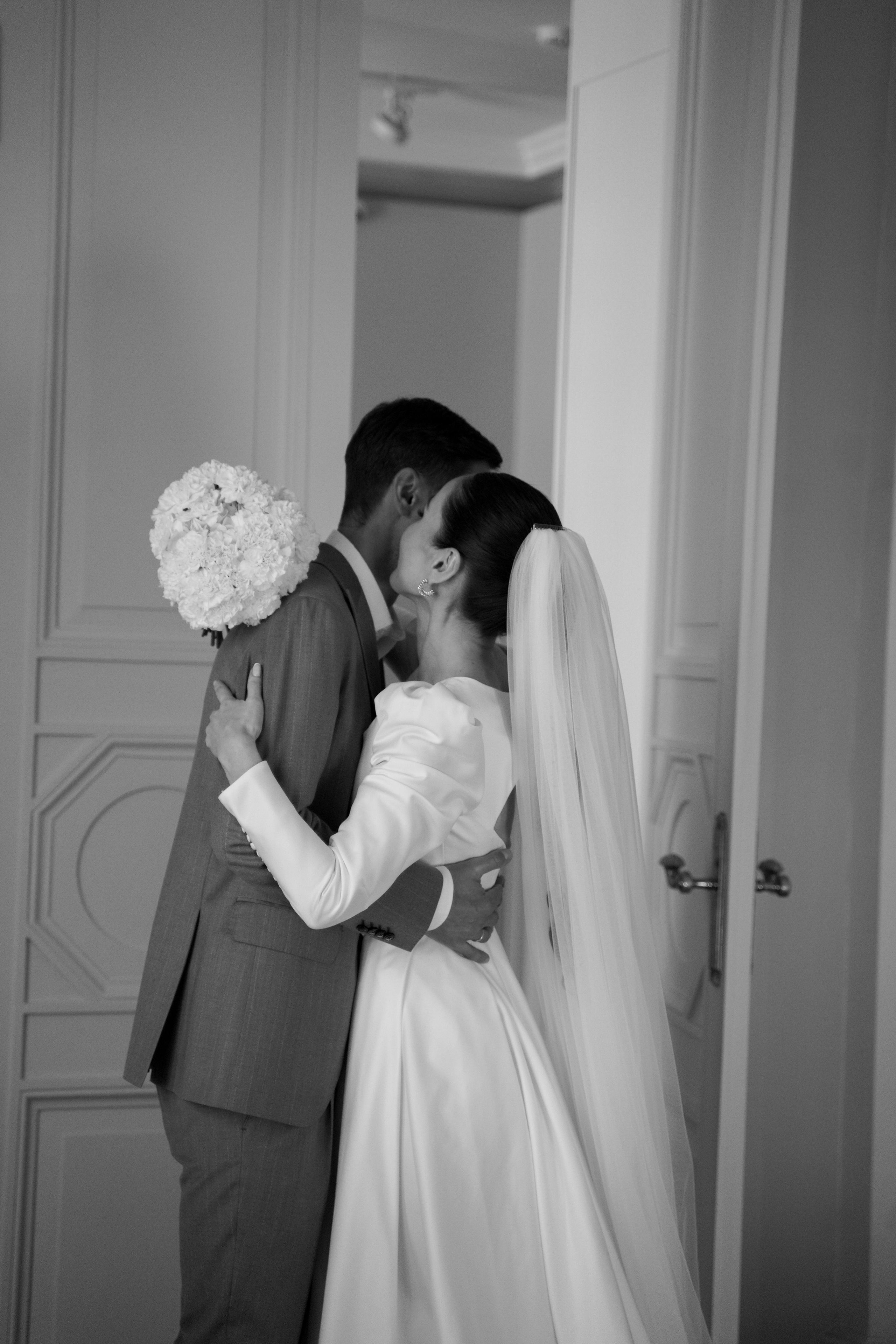 Ольга и Андрей. Свадебный фотограф Марина Попова