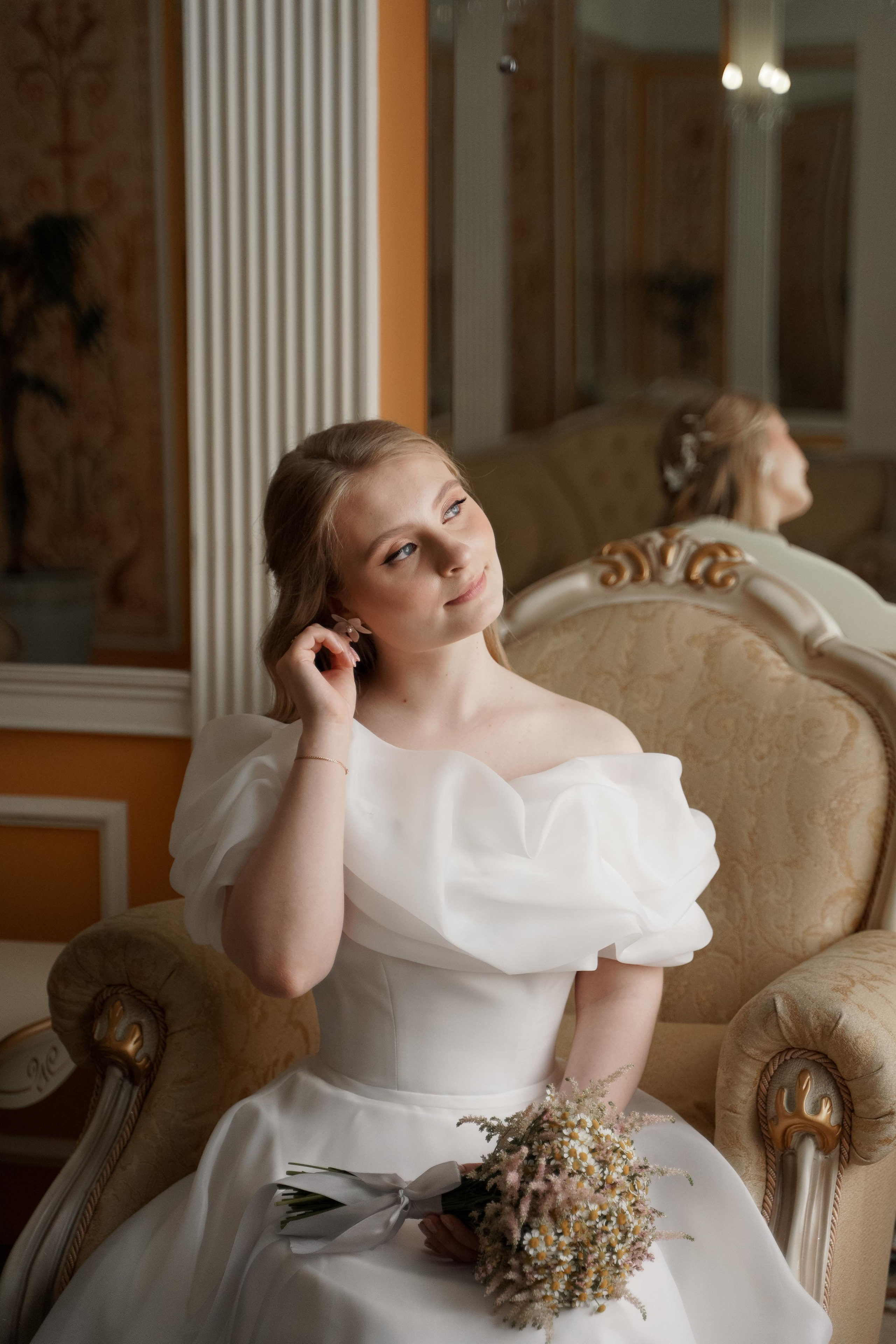 Елена и Михаил. Свадебный фотограф Марина Попова