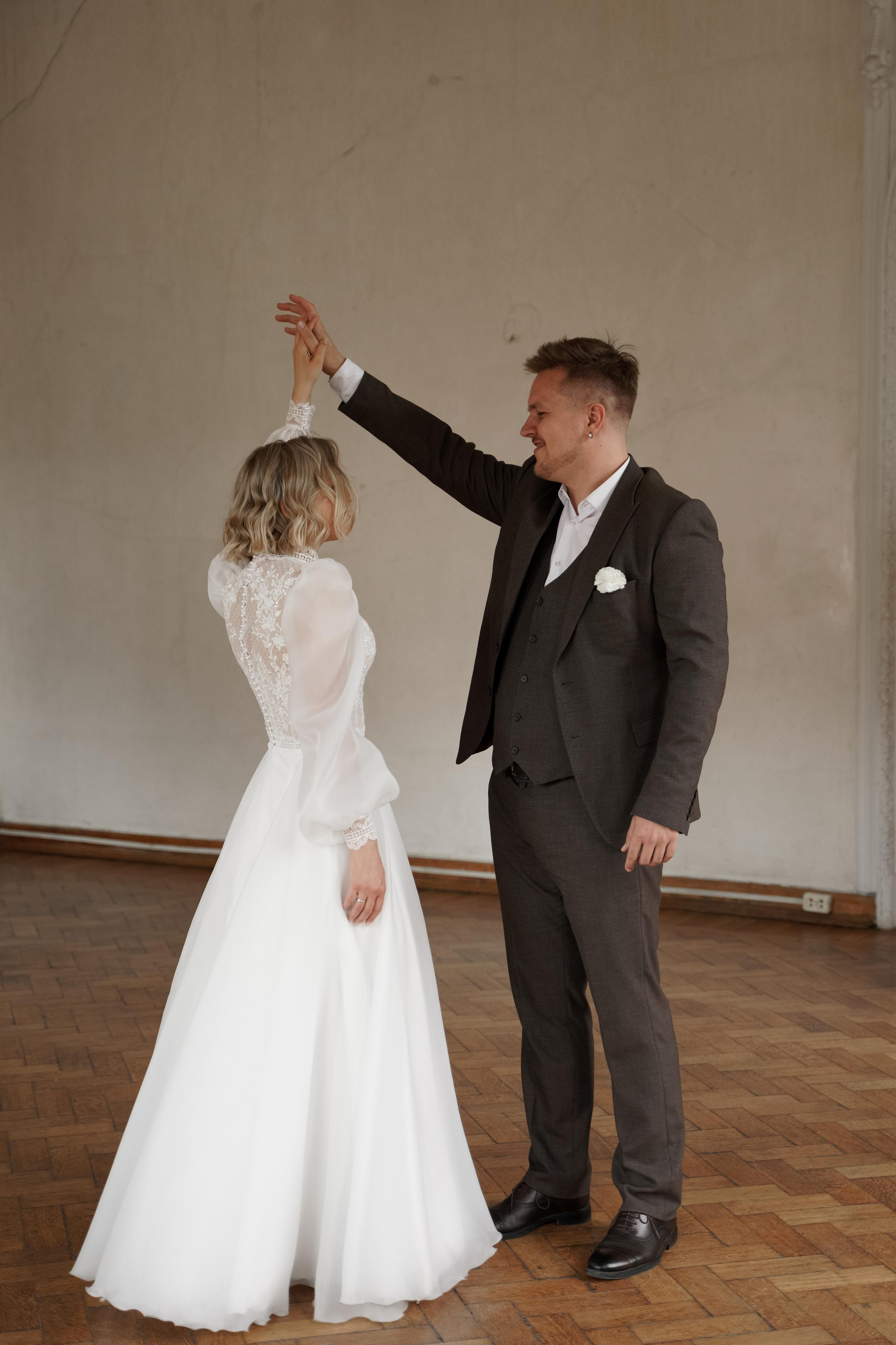 Екатерина и Егор. Свадебный фотограф Марина Попова