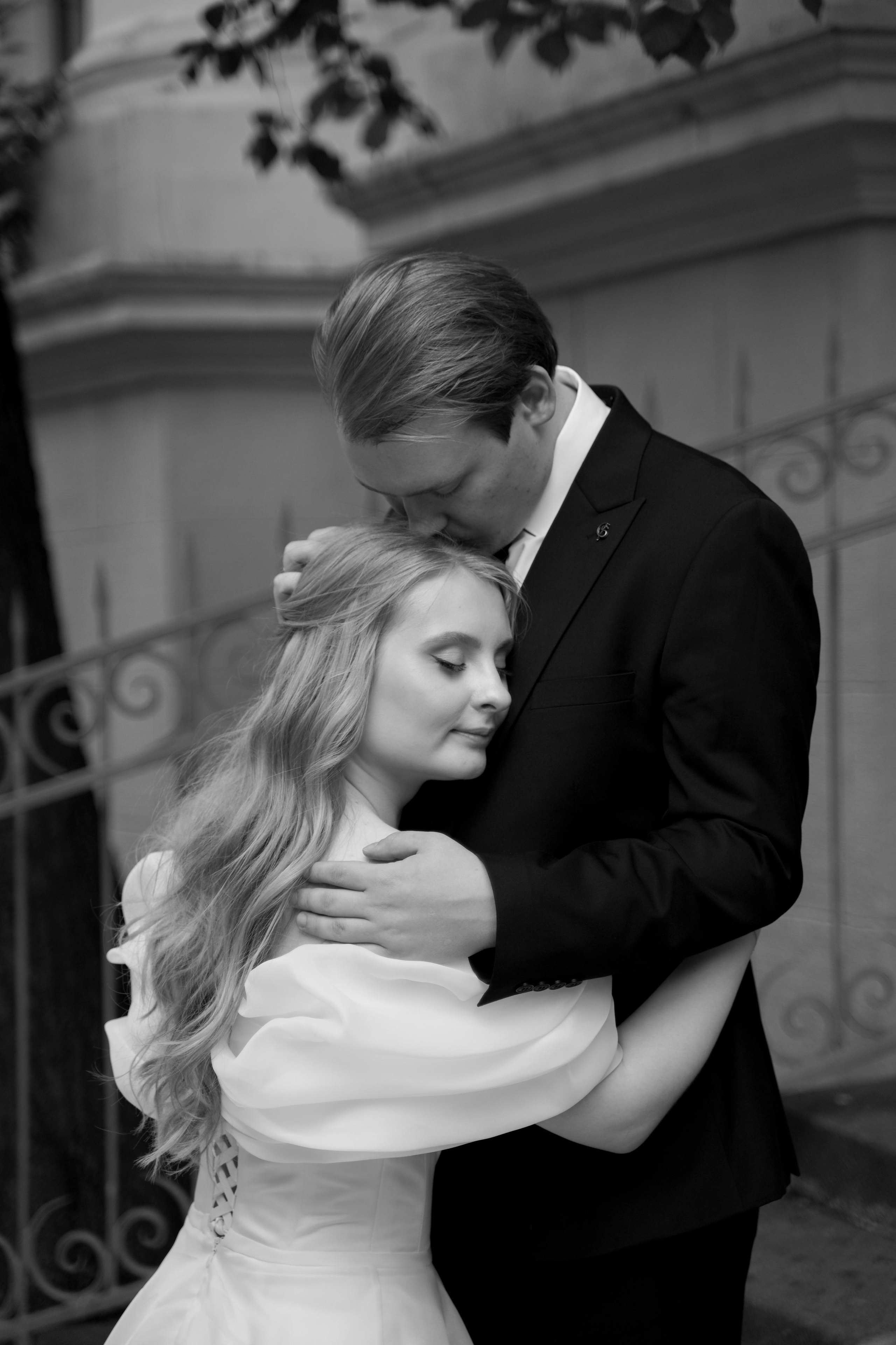 Елена и Михаил. Свадебный фотограф Марина Попова