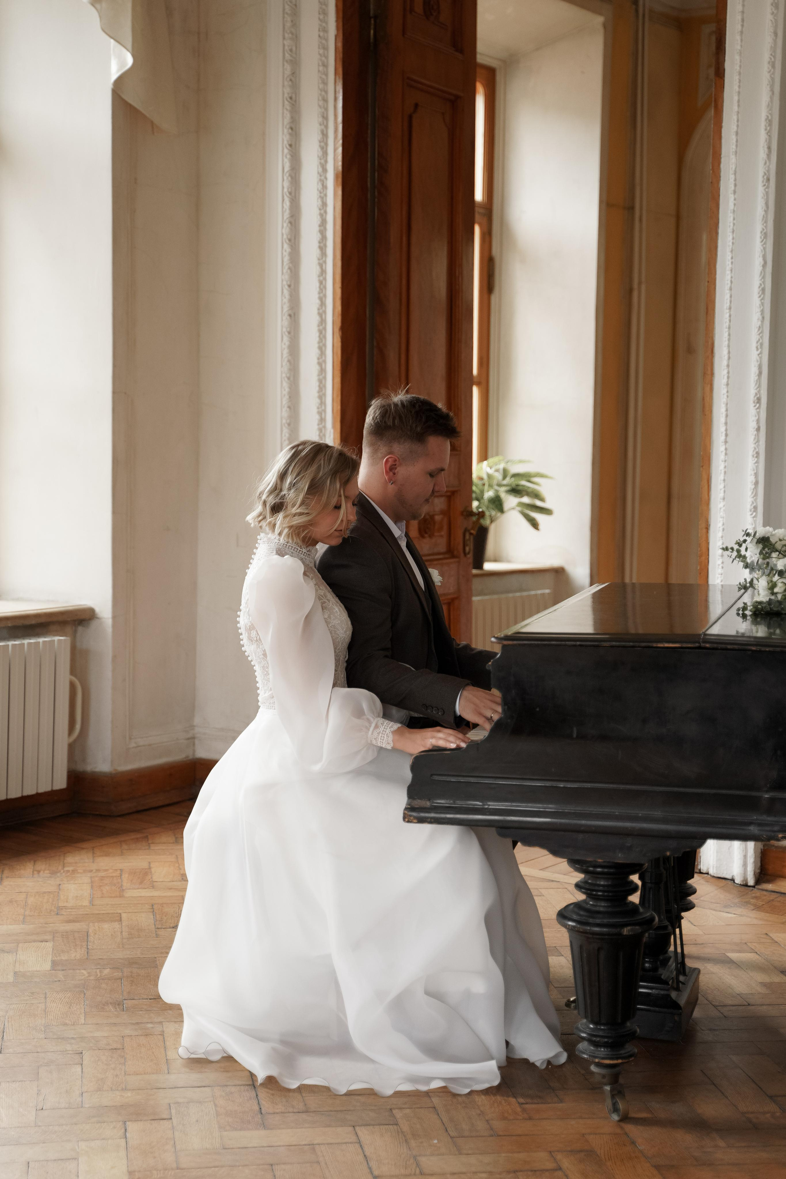 Екатерина и Егор. Свадебный фотограф Марина Попова