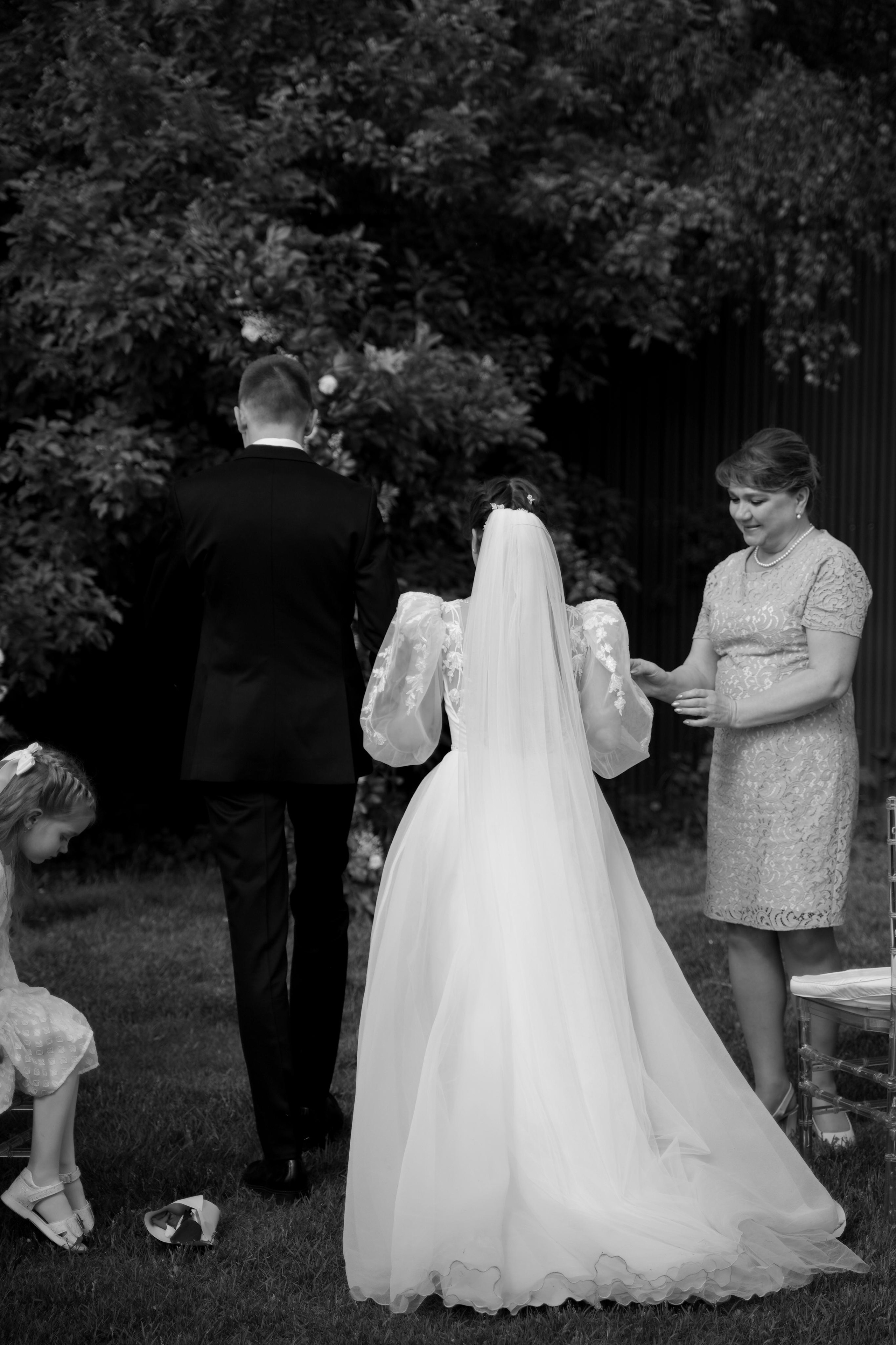 Ирина и Владислав. Свадебный фотограф Марина Попова