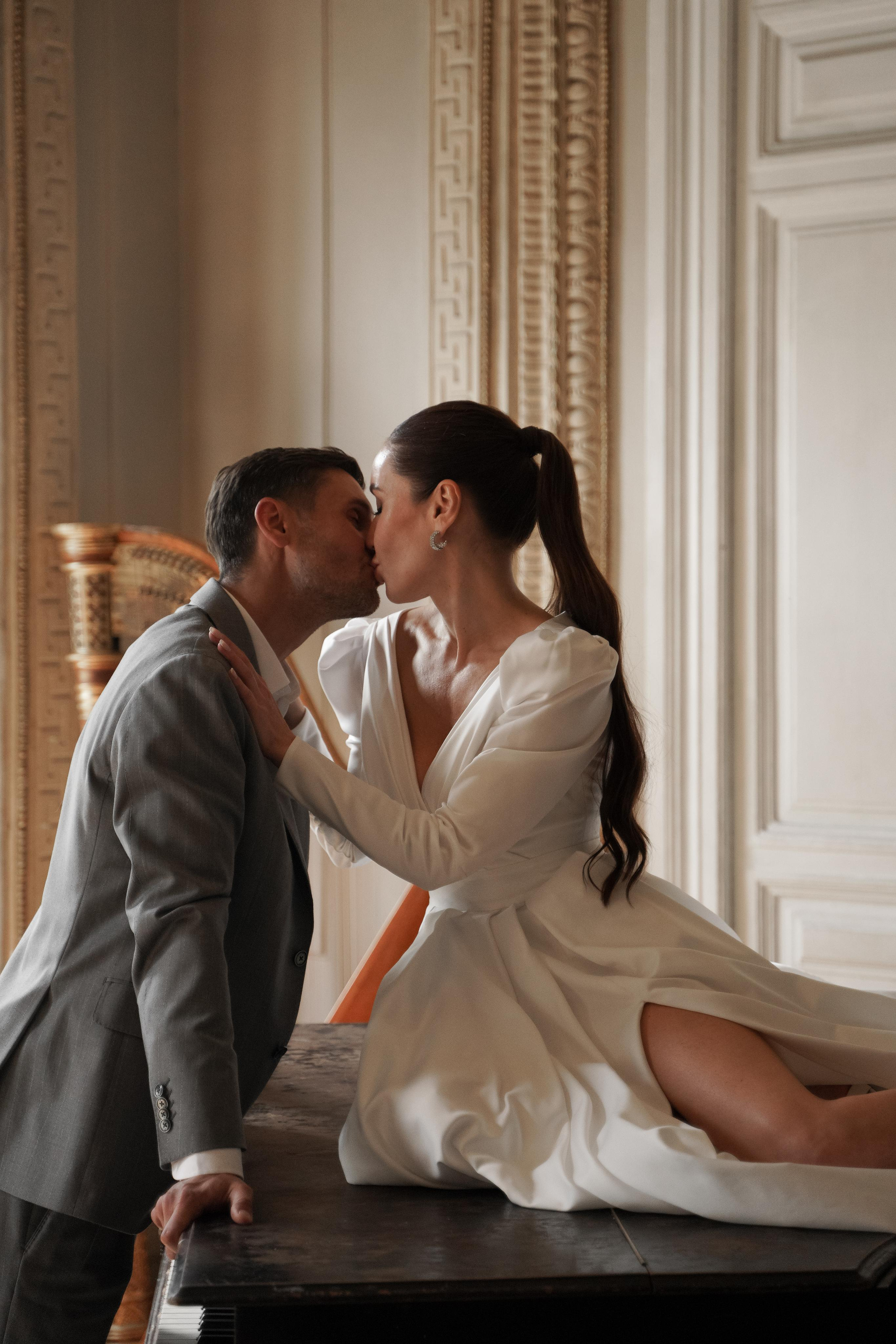 Ольга и Андрей. Свадебный фотограф Марина Попова