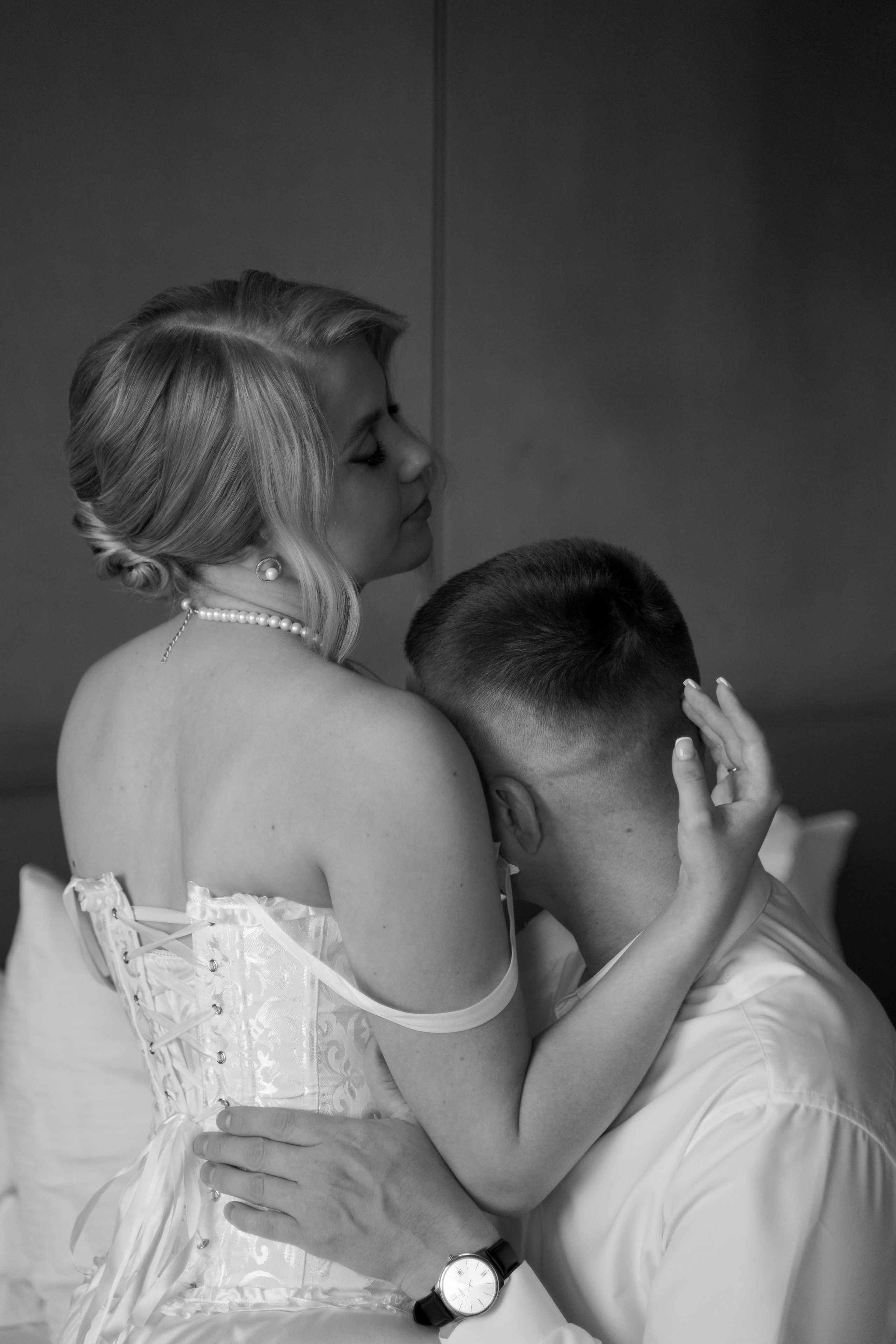 Елена и Максим. Свадебный фотограф Марина Попова