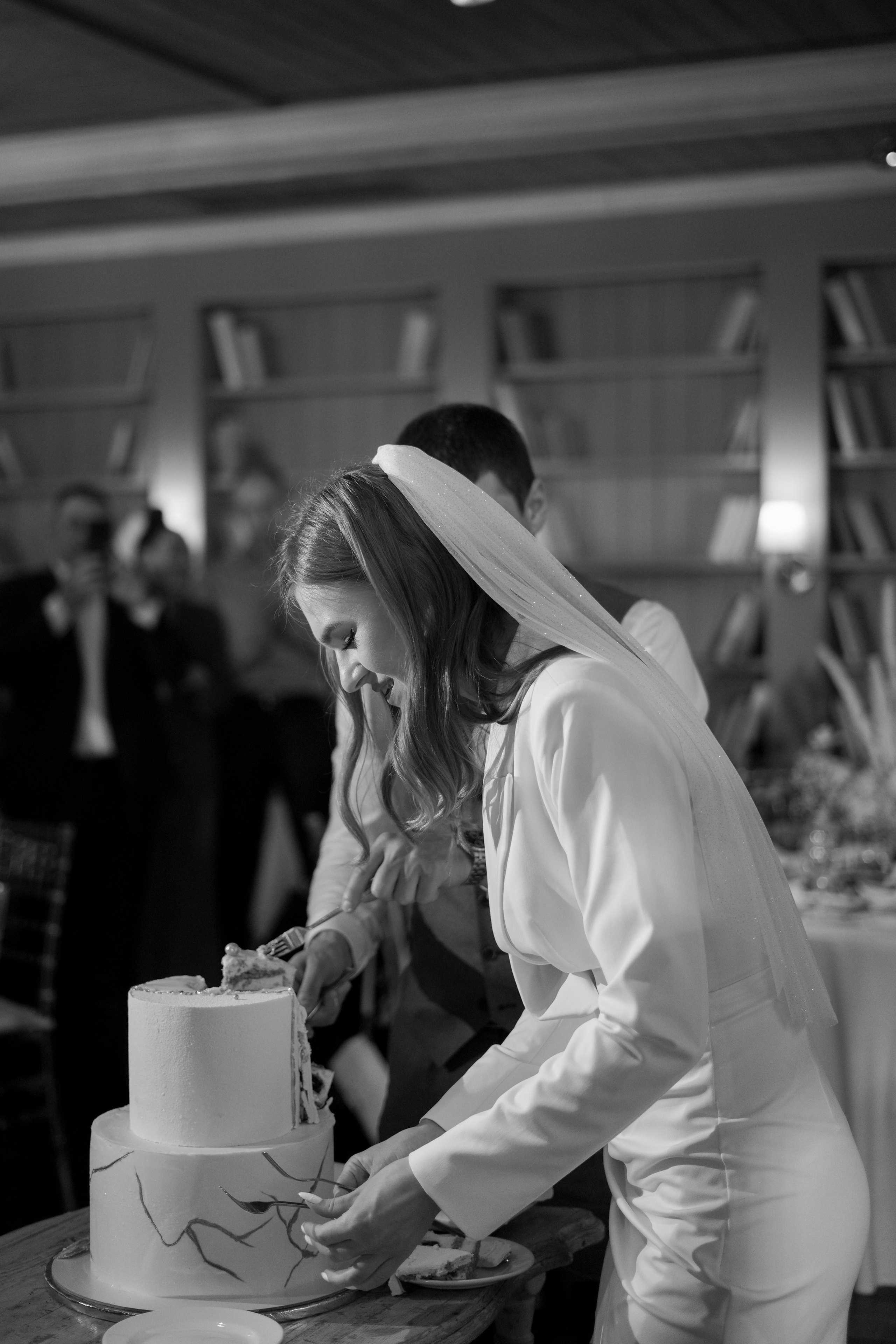 Анна и Владимир. Свадебный фотограф Марина Попова