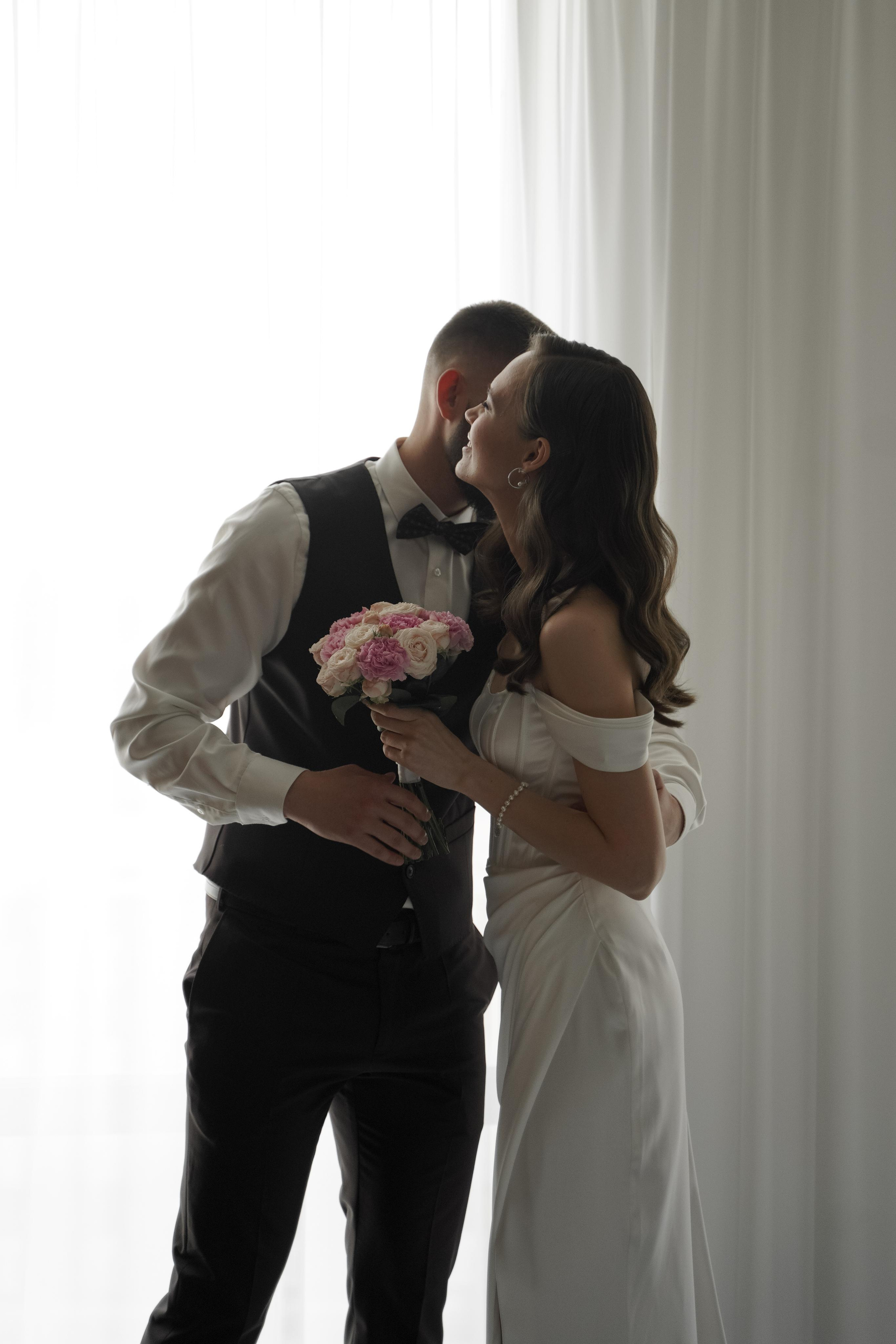 Виктория и Дмитрий. Свадебный фотограф Марина Попова