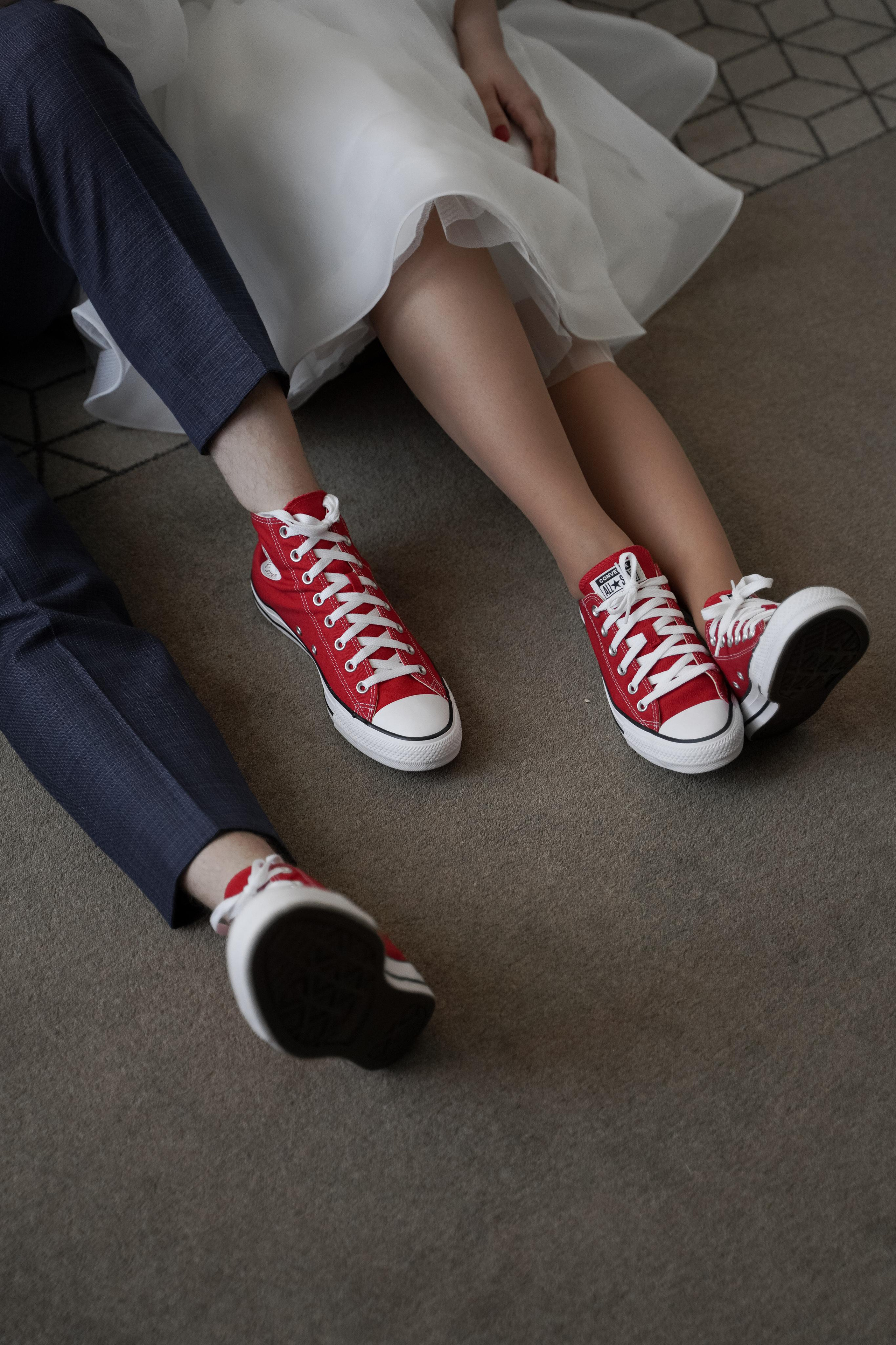 Анастасия и Михаил. Свадебный фотограф Марина Попова