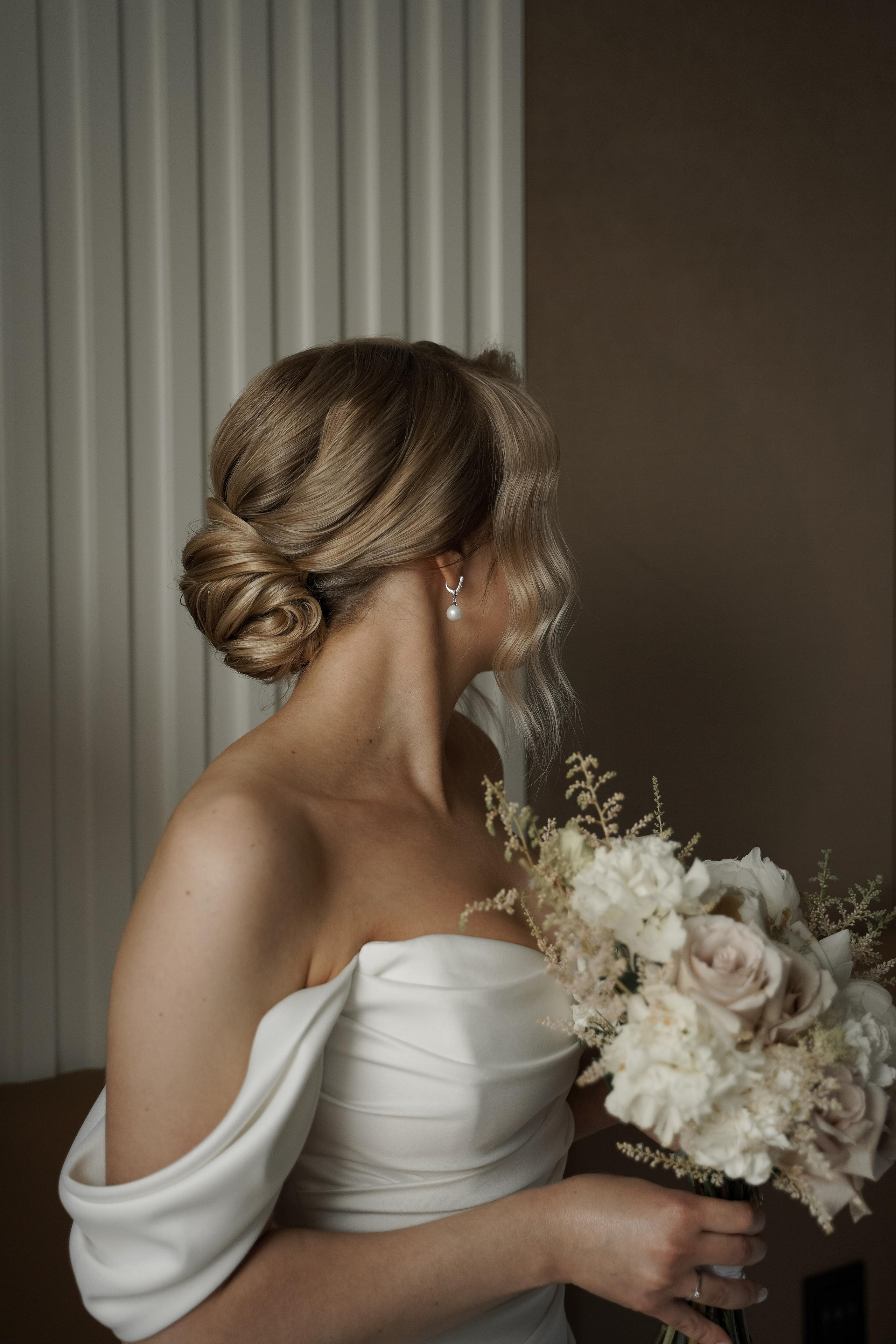 Елена и Максим. Свадебный фотограф Марина Попова