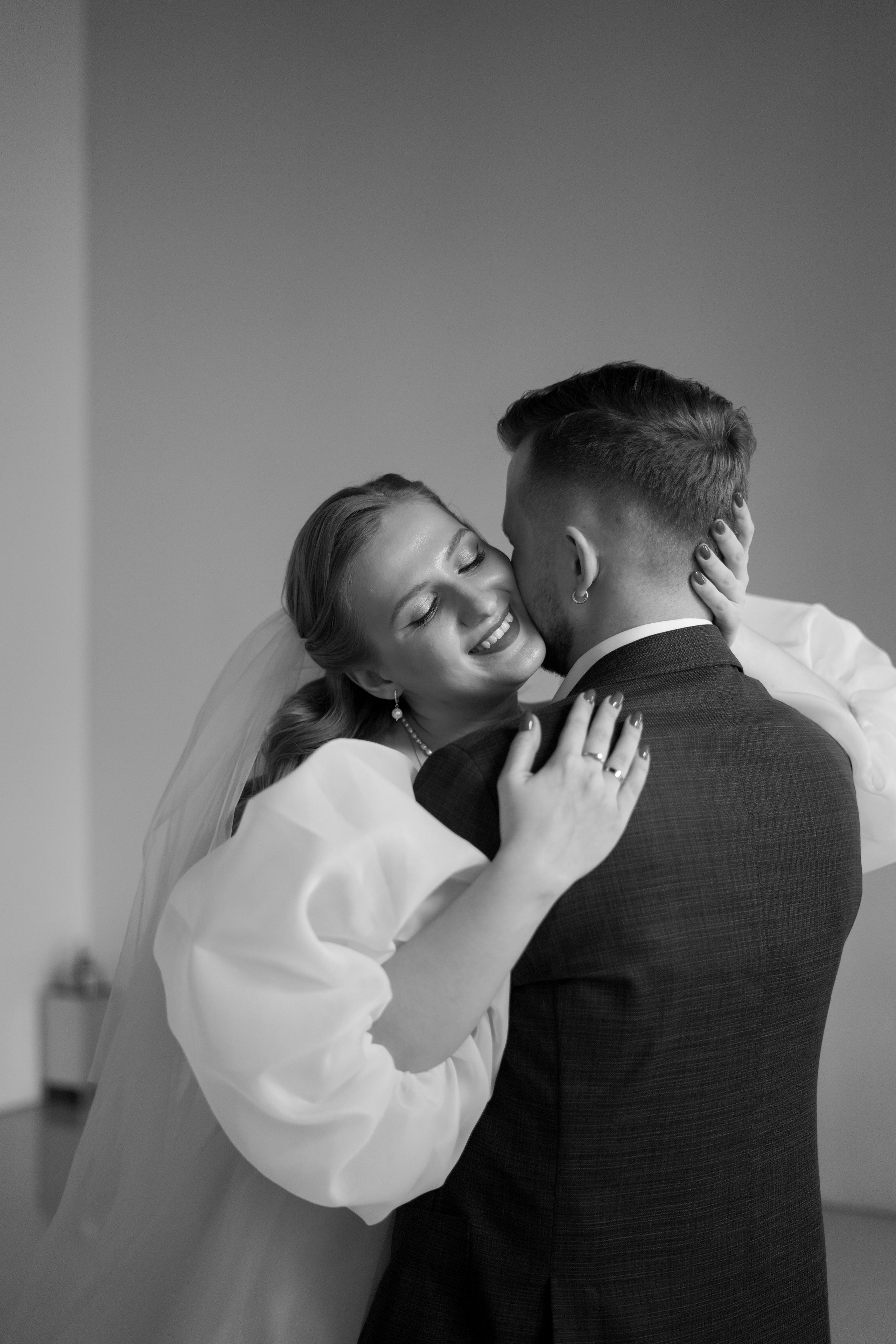 Анастасия и Михаил. Свадебный фотограф Марина Попова