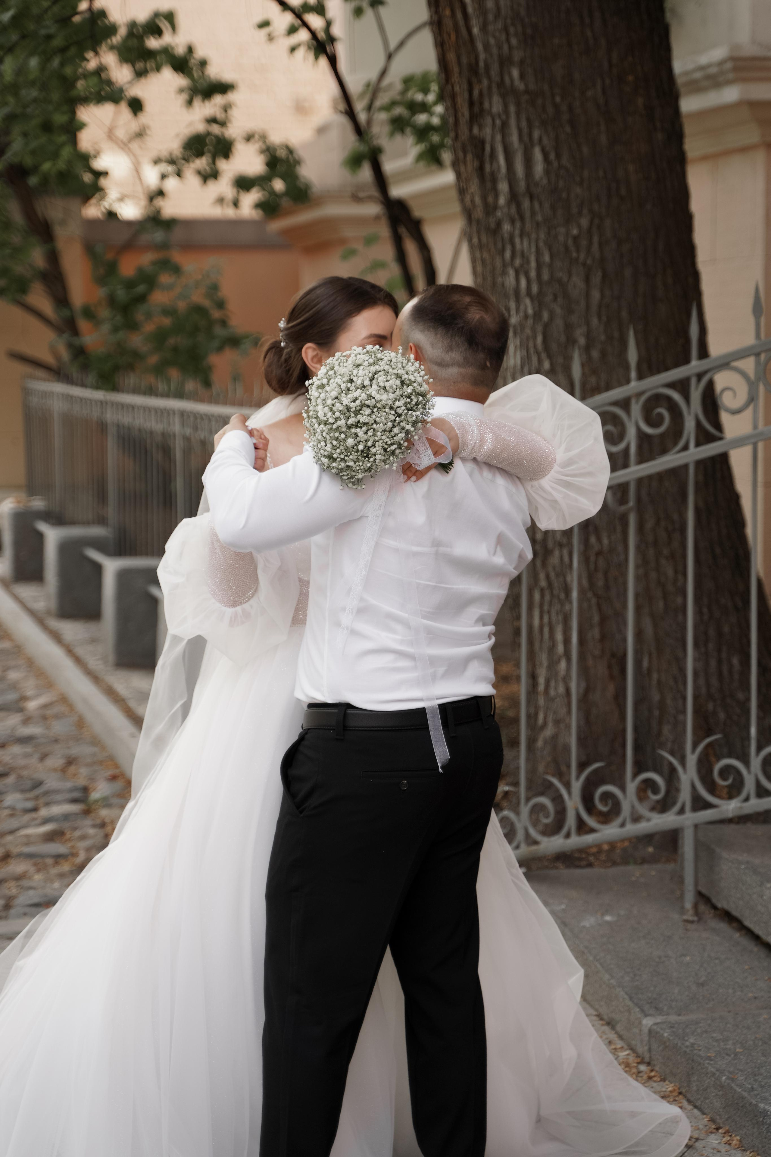 Валерия и Тимур. Свадебный фотограф Марина Попова
