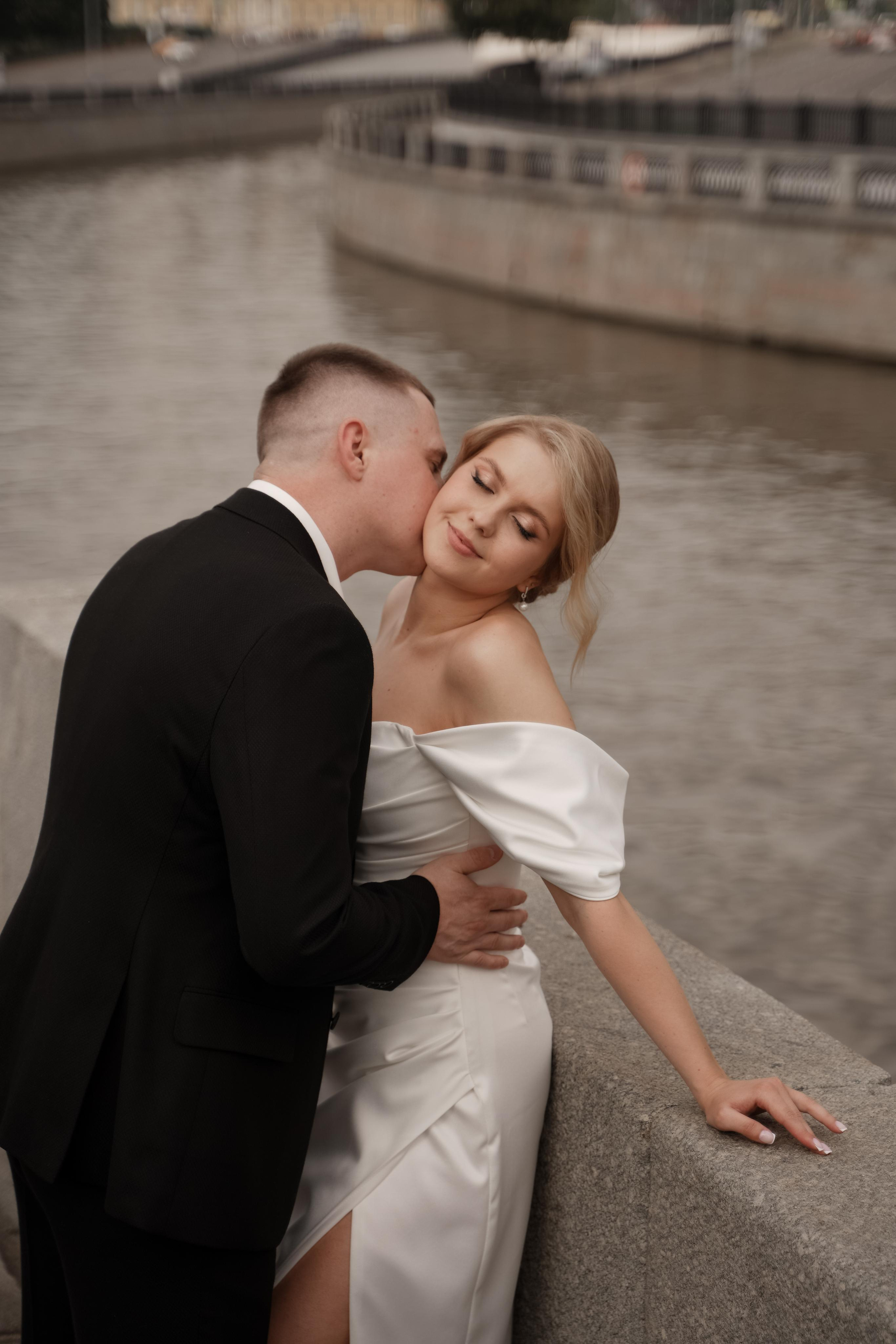 Елена и Максим. Свадебный фотограф Марина Попова