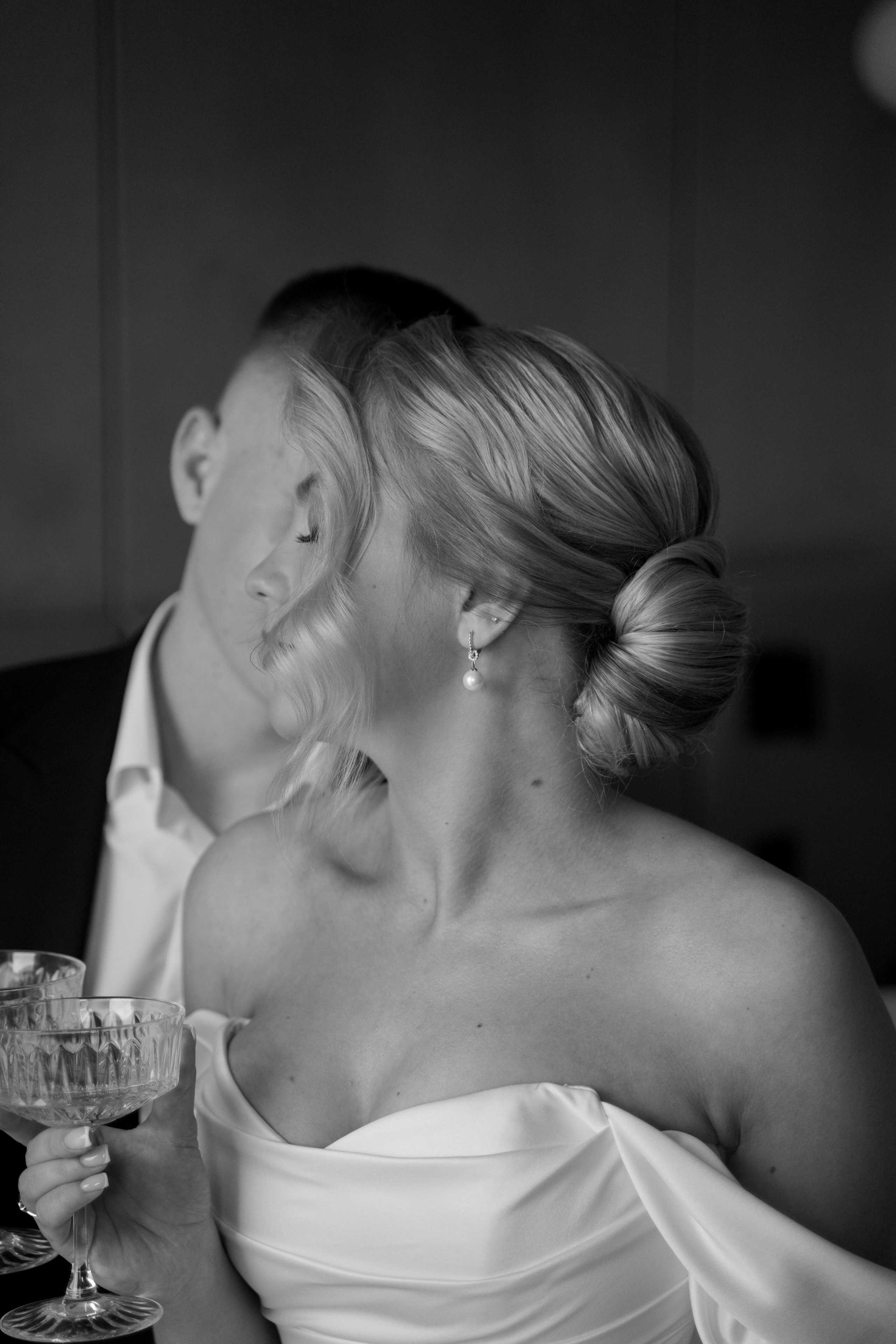 Елена и Максим. Свадебный фотограф Марина Попова