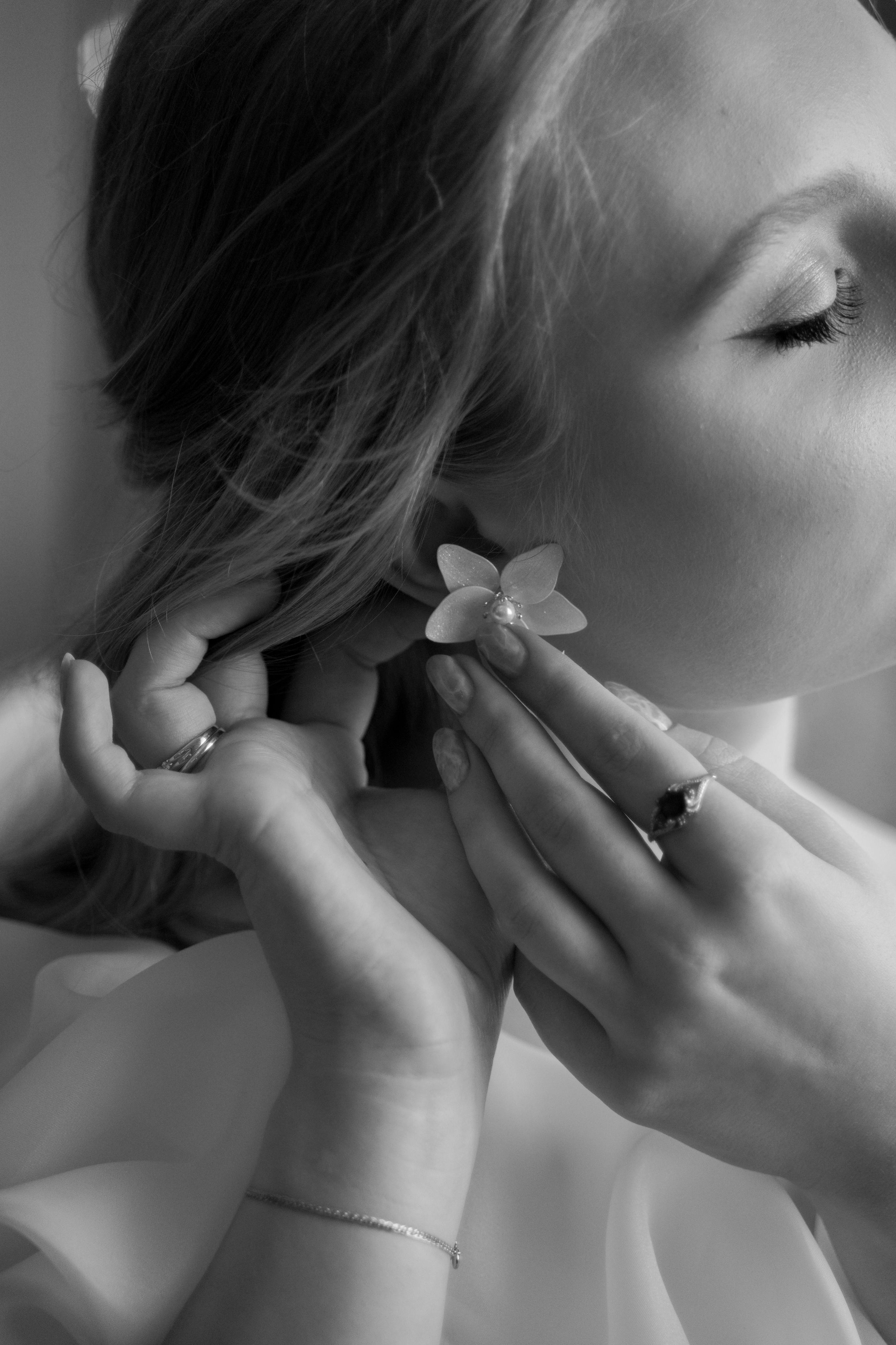 Елена и Михаил. Свадебный фотограф Марина Попова