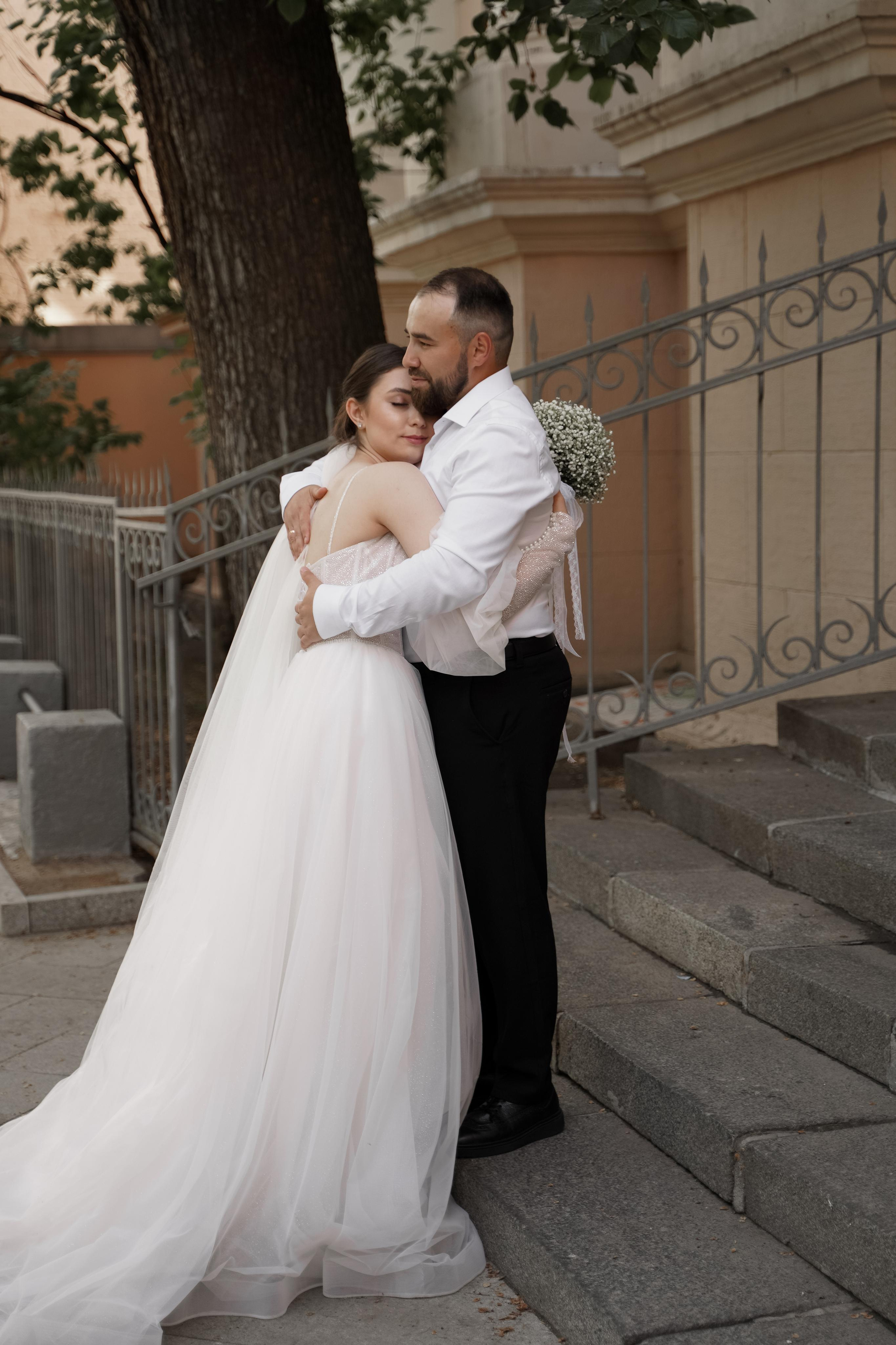 Валерия и Тимур. Свадебный фотограф Марина Попова