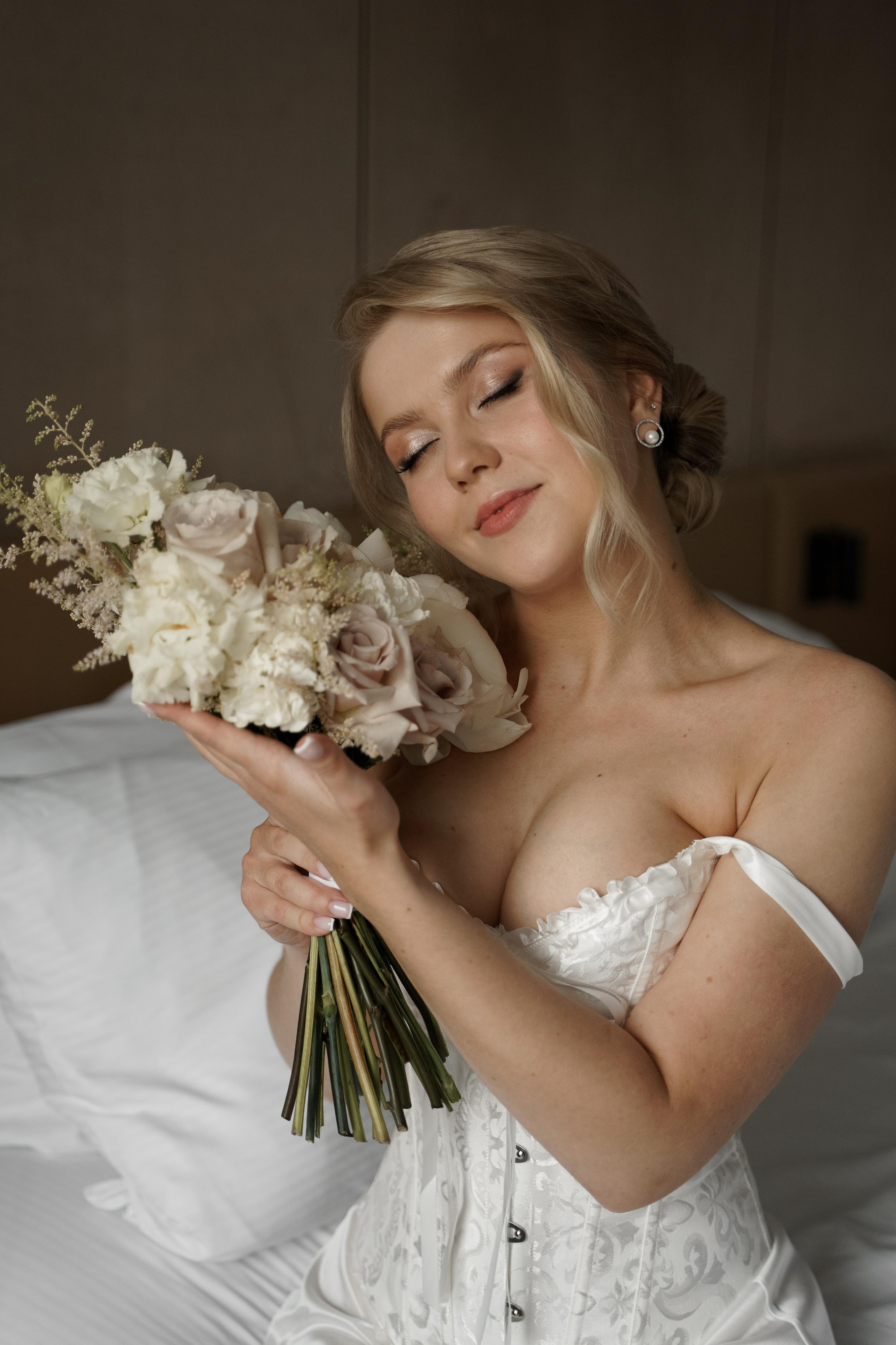 Елена и Максим. Свадебный фотограф Марина Попова