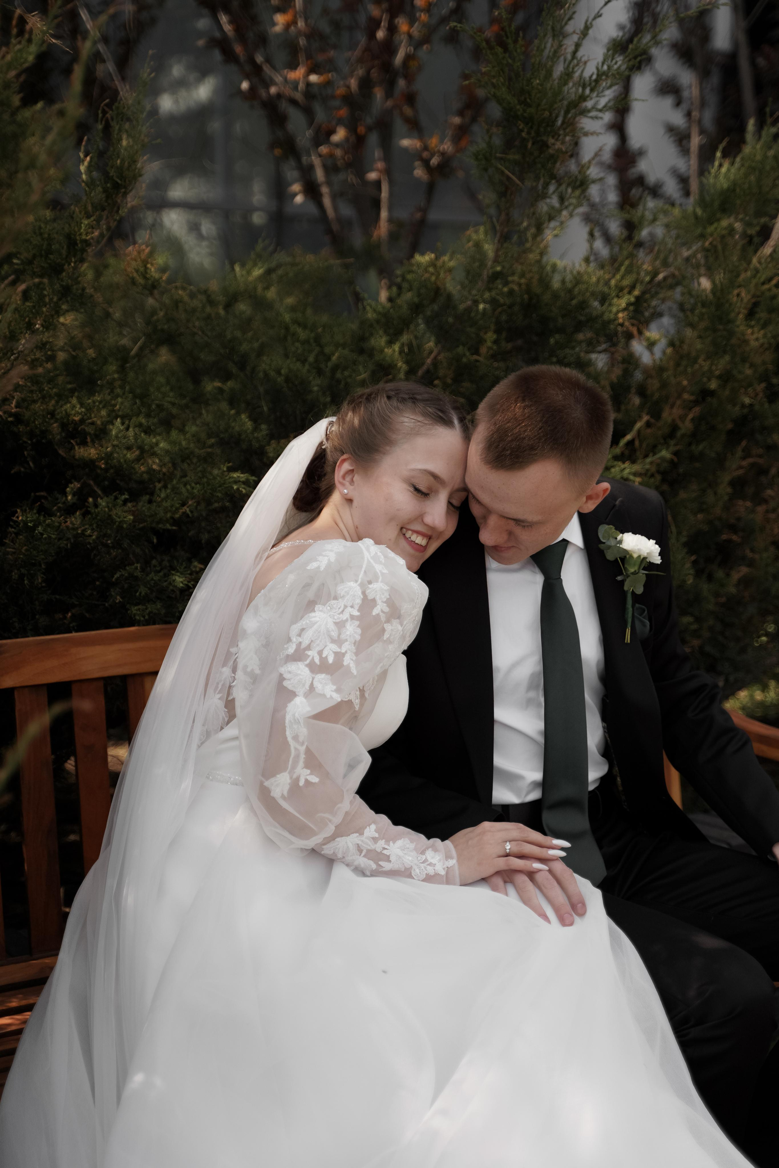 Ирина и Владислав. Свадебный фотограф Марина Попова