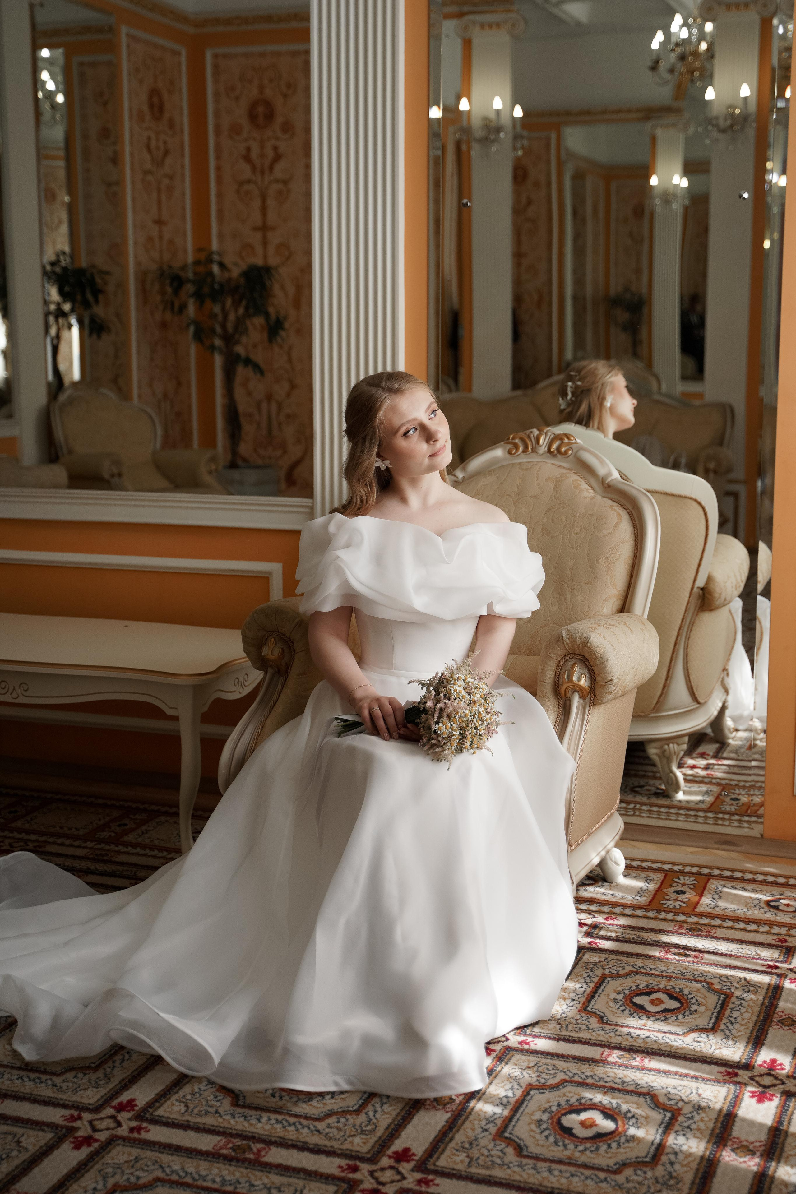 Елена и Михаил. Свадебный фотограф Марина Попова