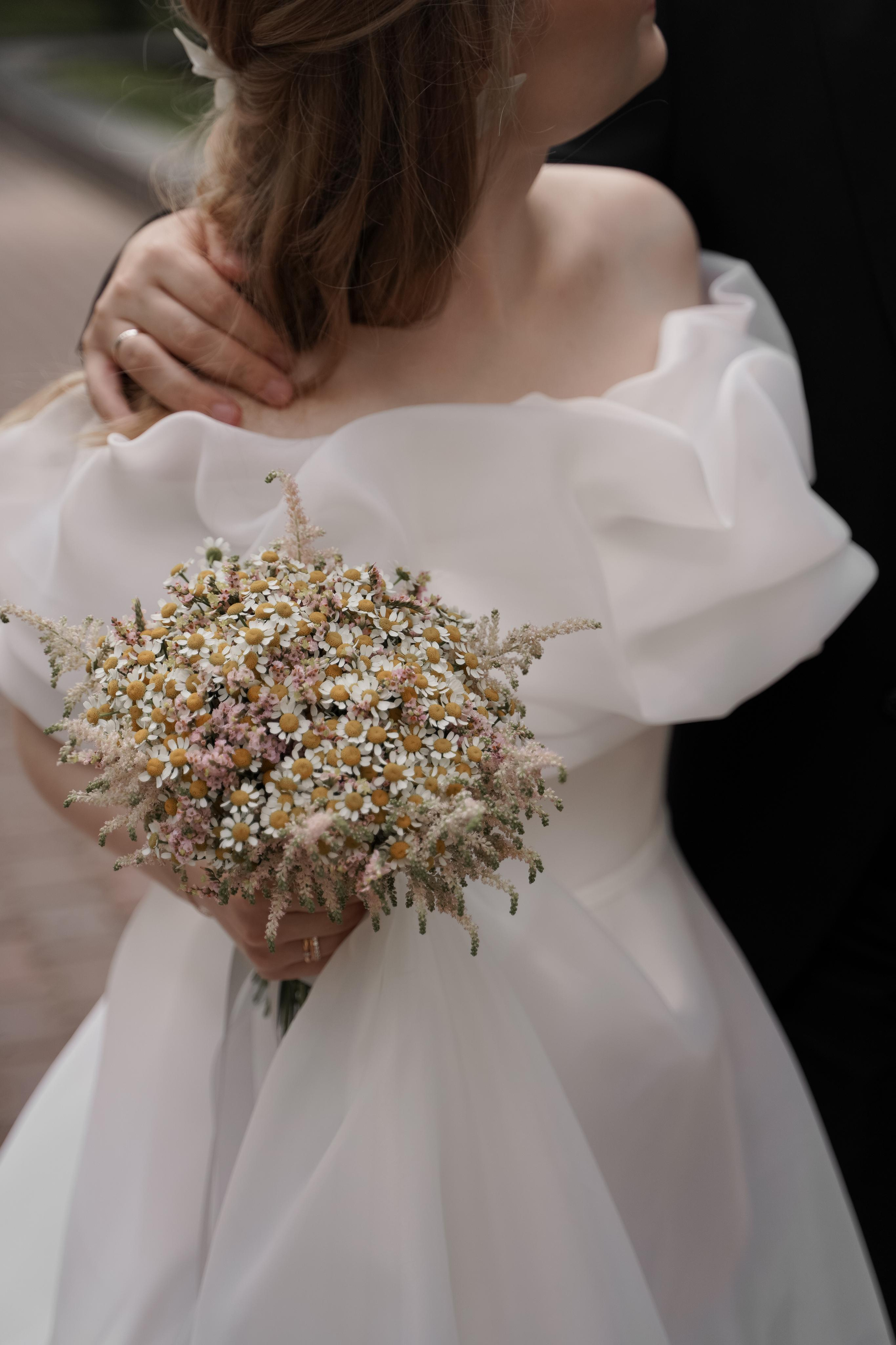 Елена и Михаил. Свадебный фотограф Марина Попова