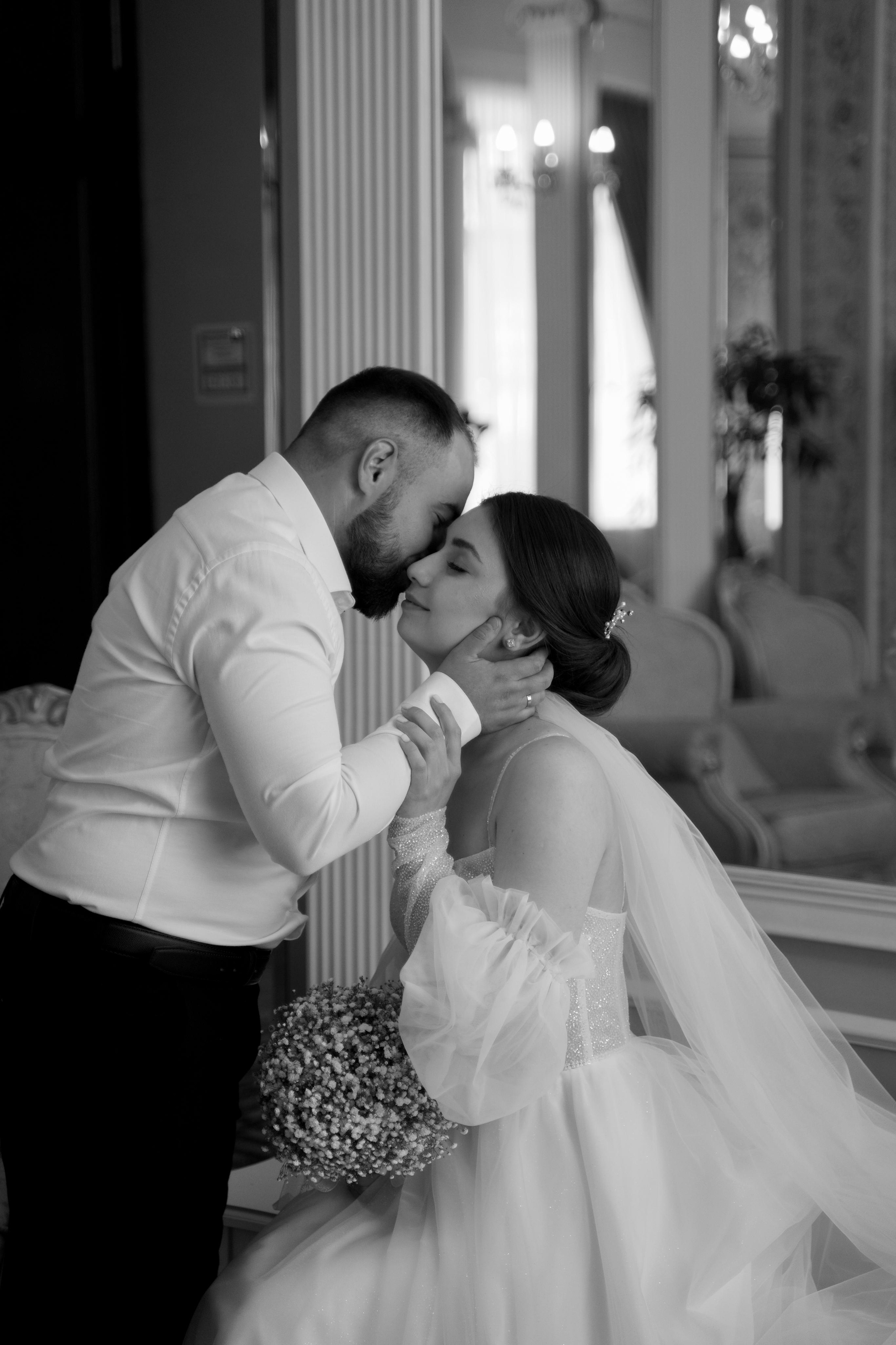 Валерия и Тимур. Свадебный фотограф Марина Попова